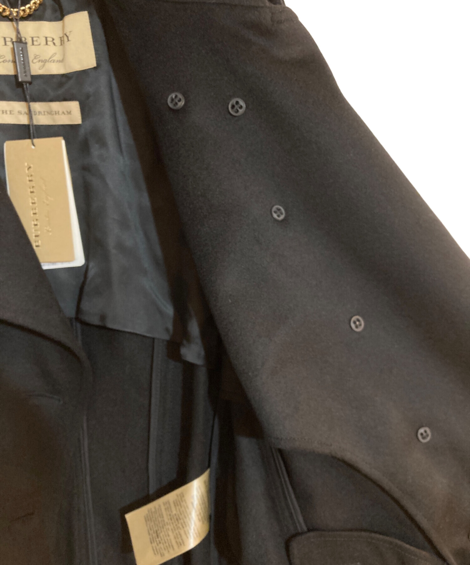 中古・古着通販】BURBERRY LONDON (バーバリーロンドン) The