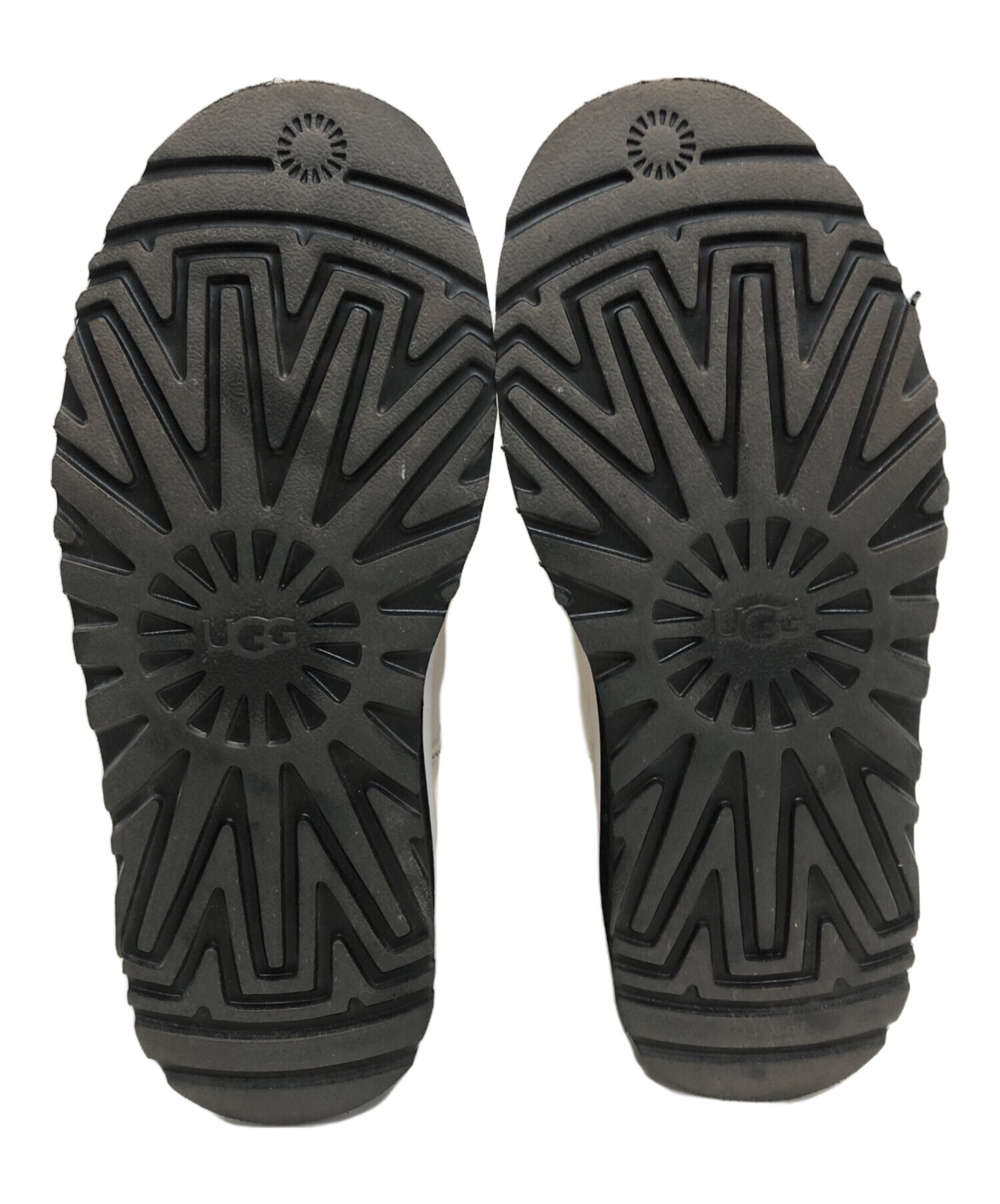 中古・古着通販】UGG (アグ) ニューメル プラットフォーム チェルシー