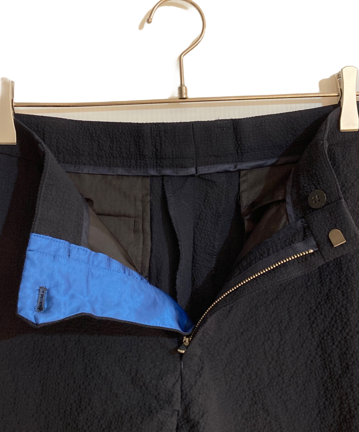 中古・古着通販】Paul Smith (ポールスミス) ウールシアサッカー