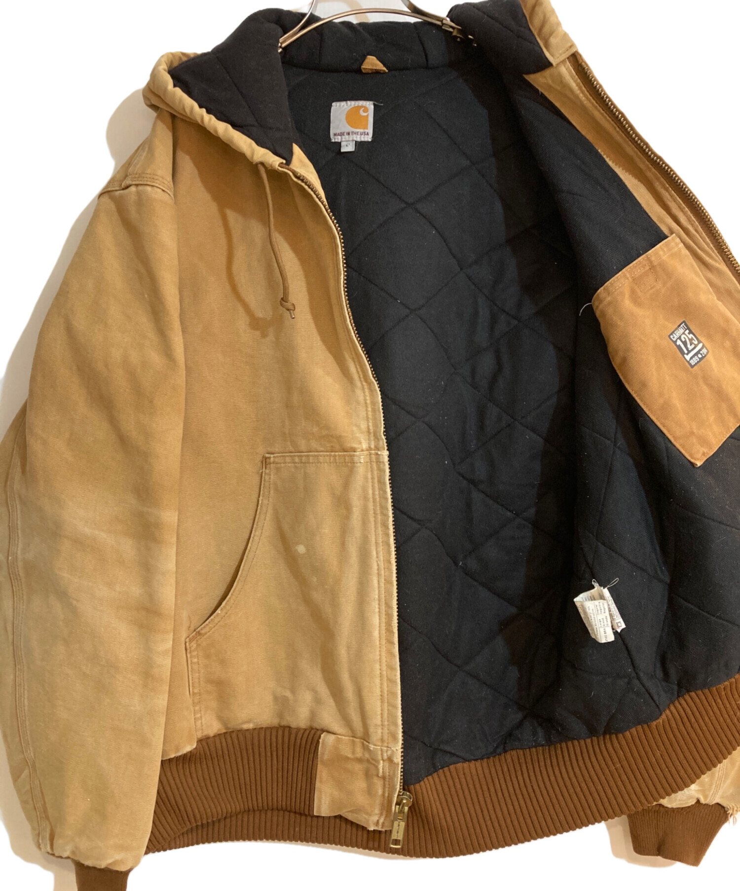 中古・古着通販】CarHartt (カーハート) アクティブジャケット