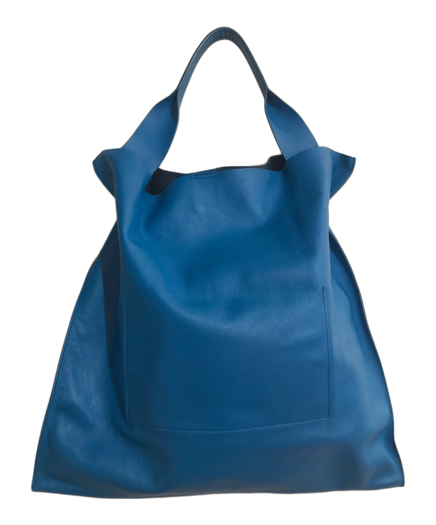 中古・古着通販】JIL SANDER (ジルサンダー) XIAO レザーハンドバッグ