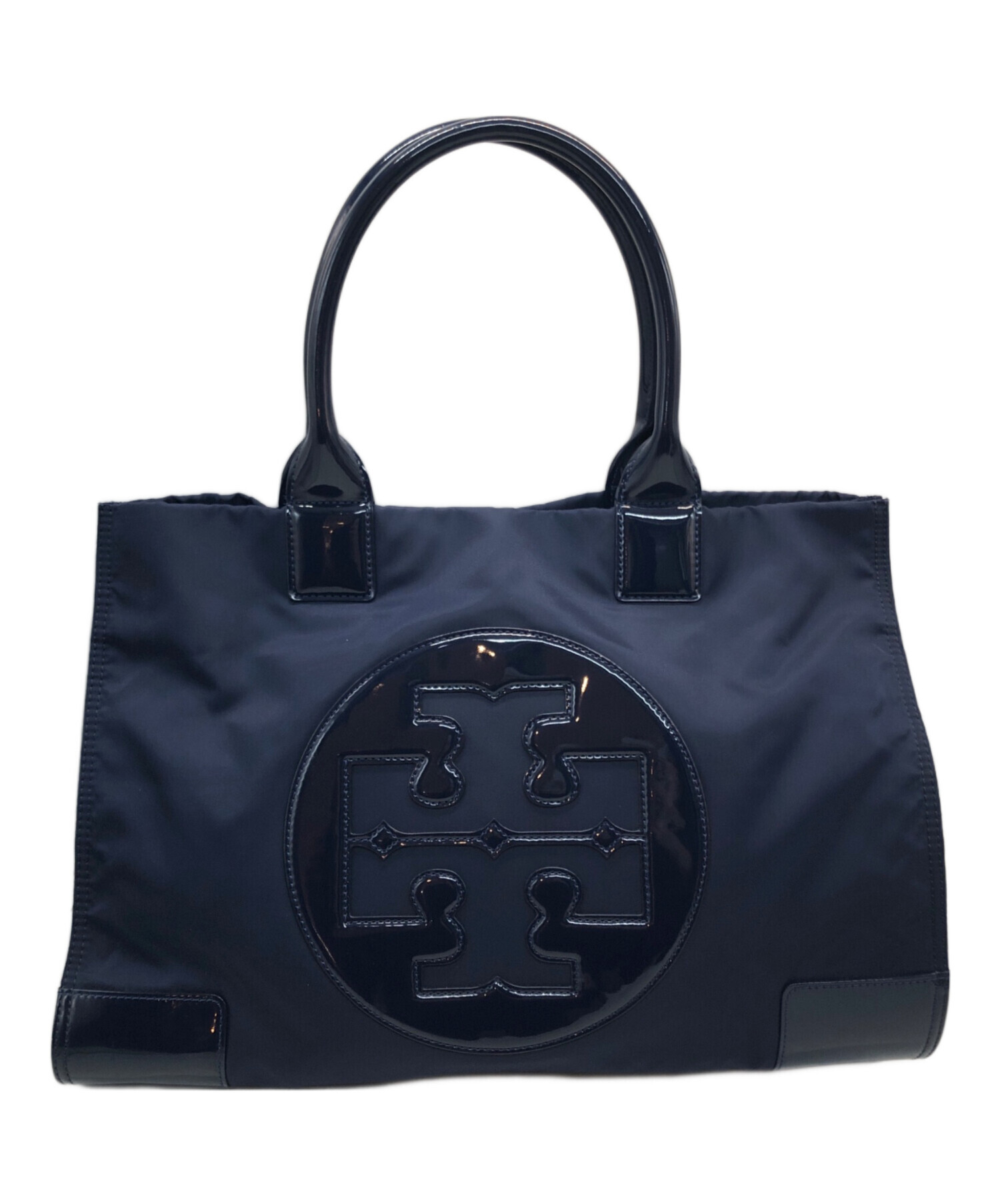 中古・古着通販】TORY BURCH (トリーバーチ) ナイロントートバッグ 