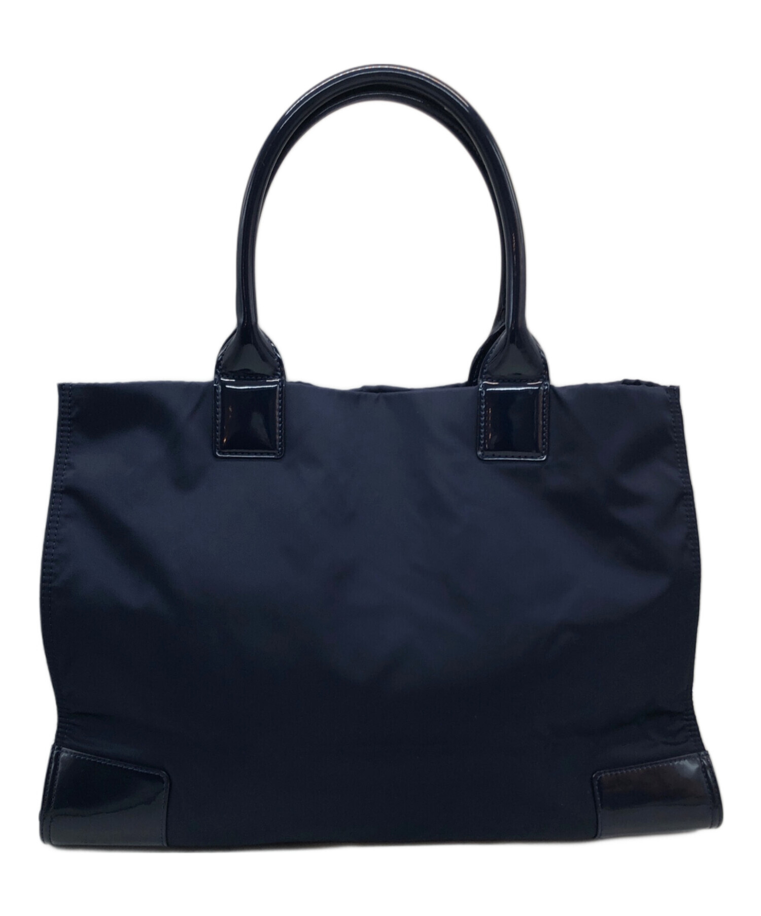 中古・古着通販】TORY BURCH (トリーバーチ) ナイロントートバッグ 