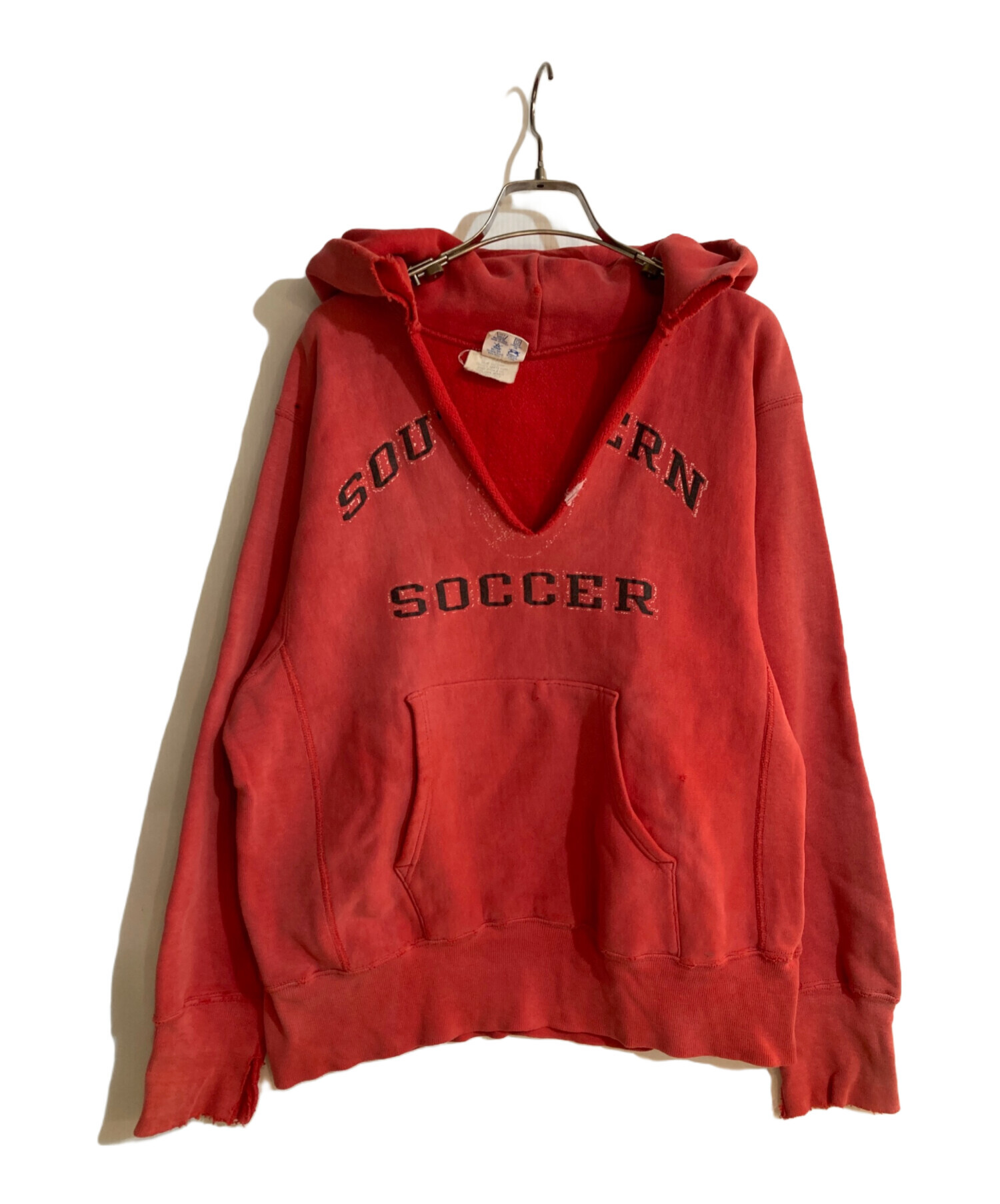 Champion Reverse Weave フーディー 赤タグ 中古・古着通販】Champion REVERSE WEAVE (チャンピオン リバース