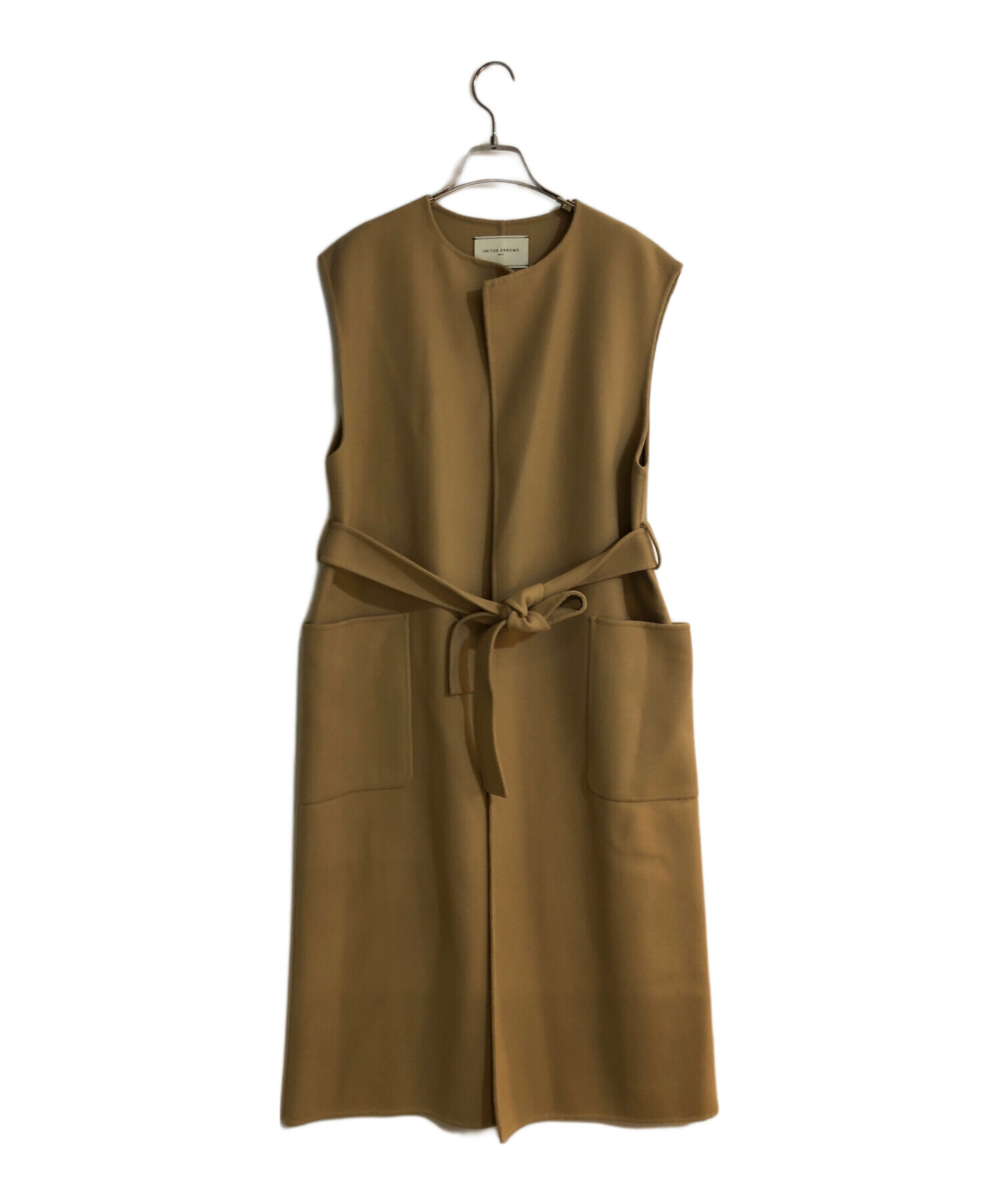 中古・古着通販】UNITED ARROWS (ユナイテッドアローズ) リバーノー