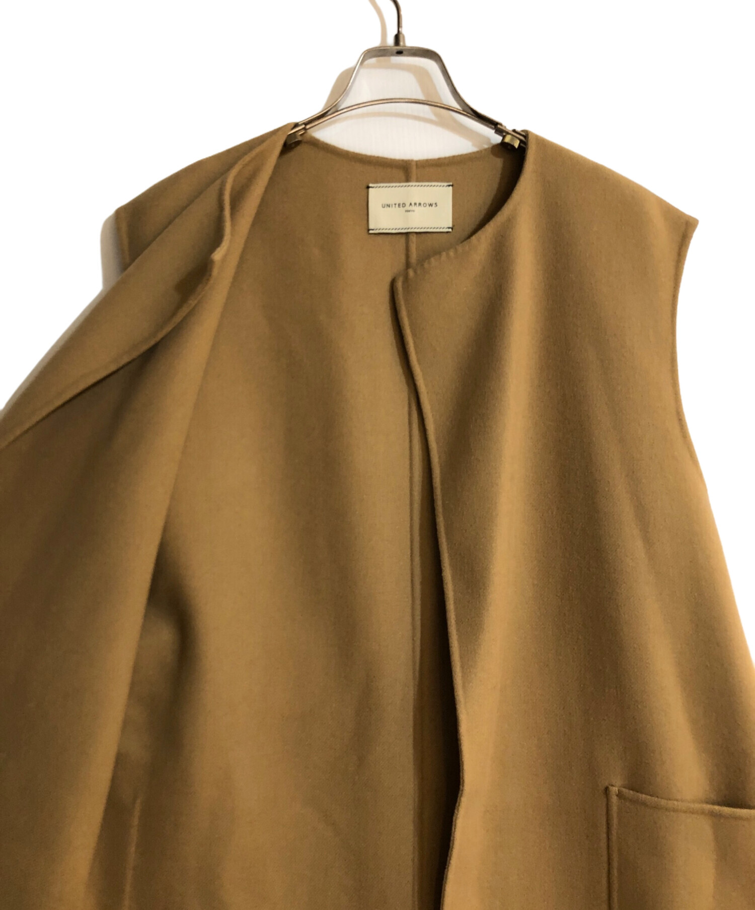 中古・古着通販】UNITED ARROWS (ユナイテッドアローズ) リバーノー