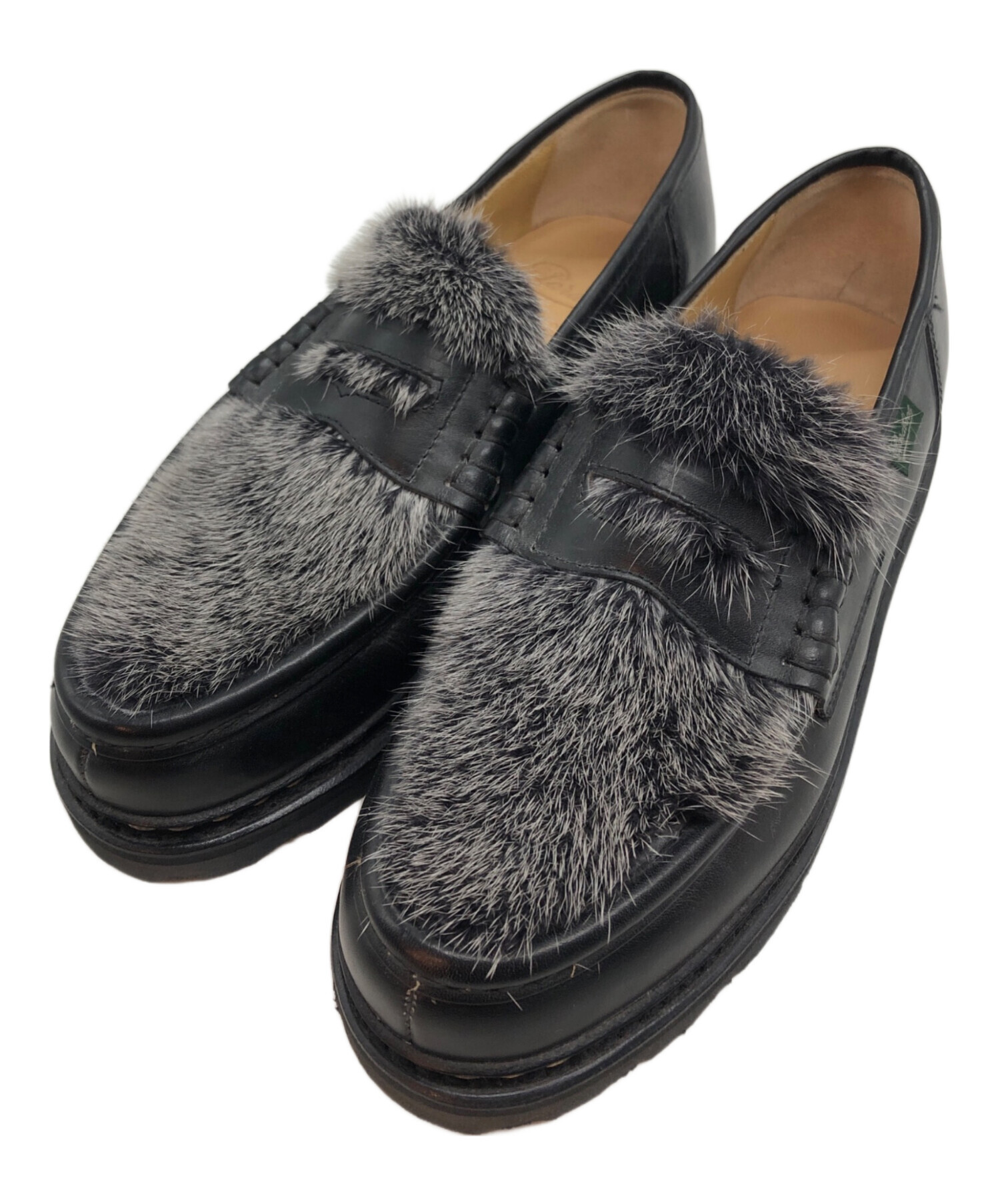 中古・古着通販】PARABOOT (パラブーツ) REIMS MINK/ランスミンク