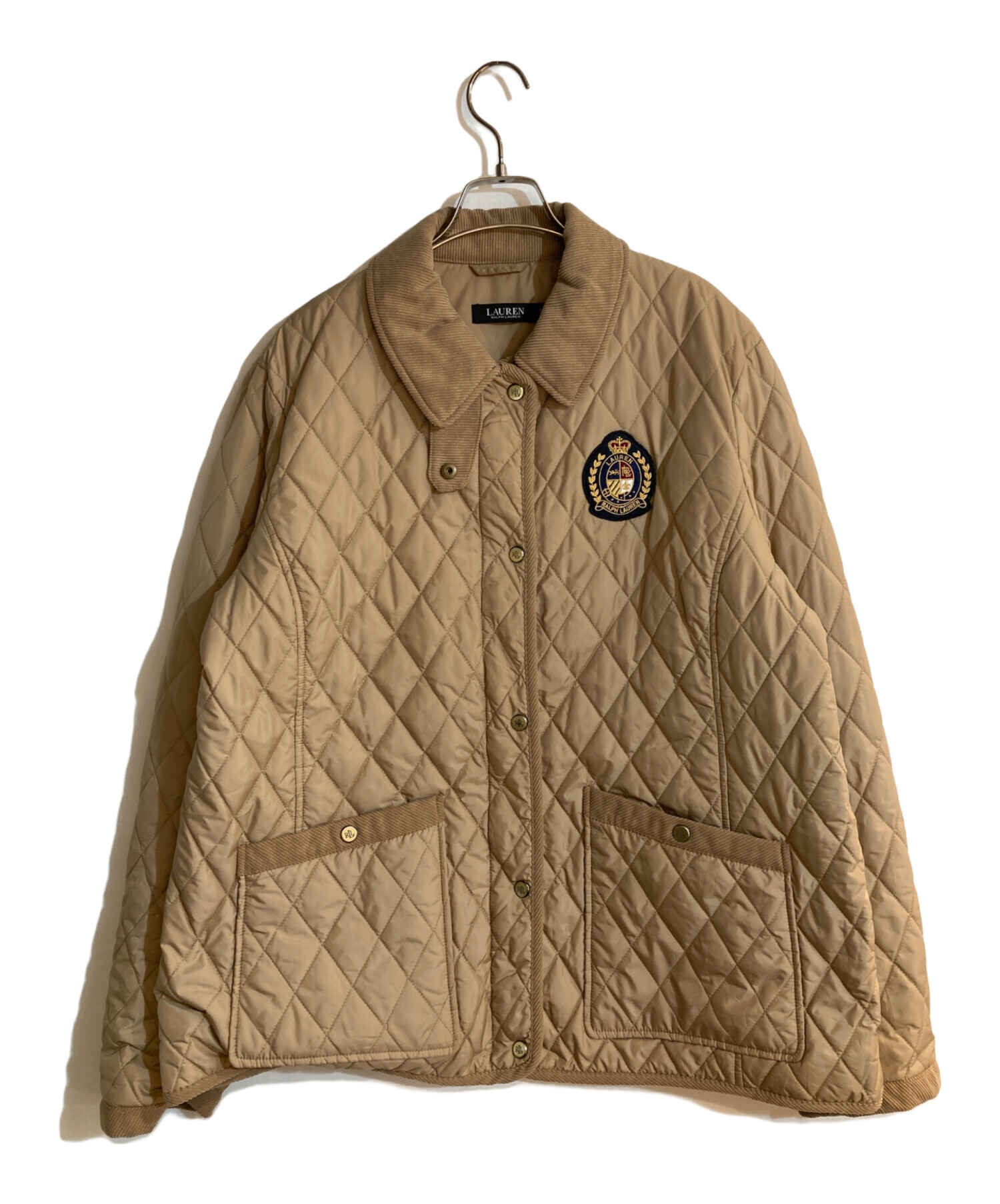 中古・古着通販】LAUREN RALPH LAUREN (ローレンラルフローレン  