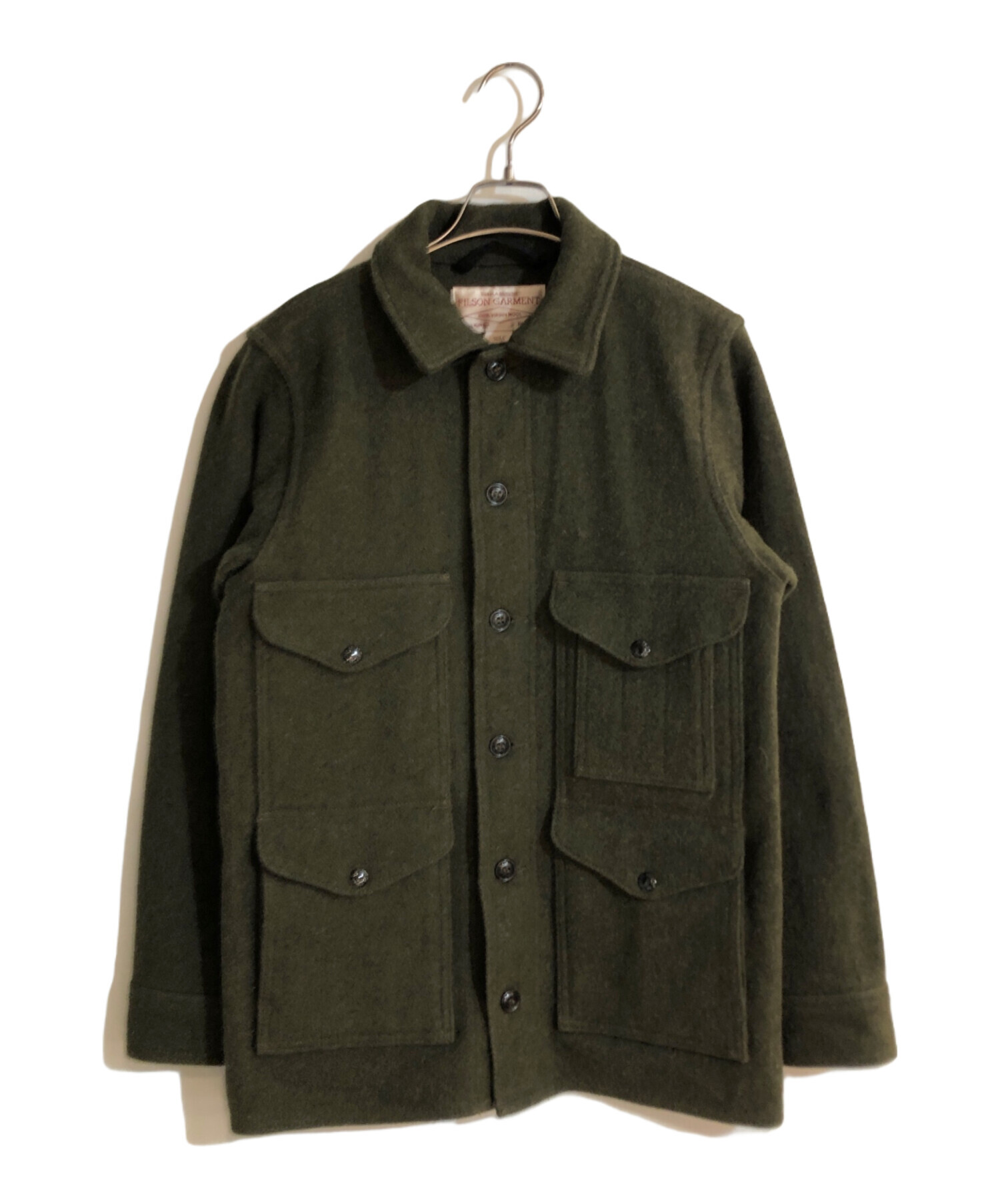 中古・古着通販】FILSON GARMENT (フィルソン ガーメント) シングル
