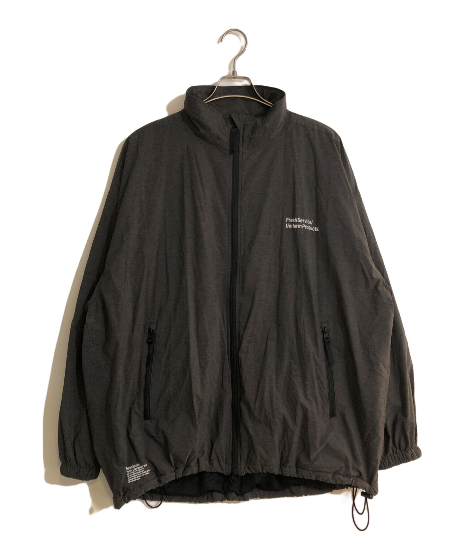 中古・古着通販】FreshService (フレッシュサービス) PERTEX BLOUSON w