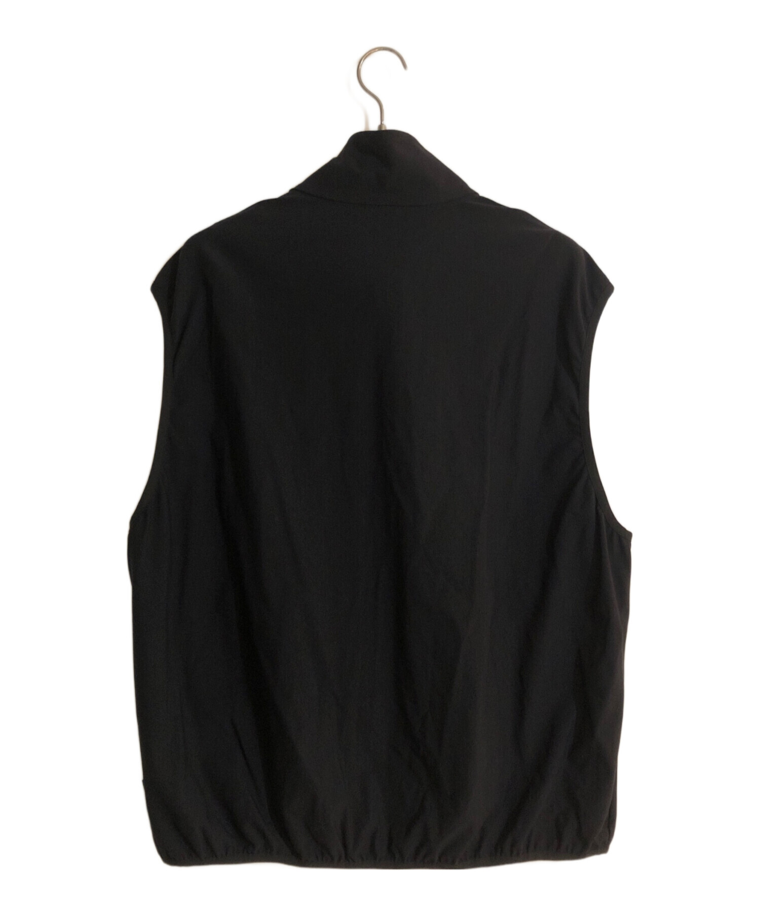 BE-61024W TECH FLEX ベスト ブラック Lサイズ 着用数回 中古・古着通販】DAIWA PIER39 (ダイワ ピア39) TECH FLEX JERSEY VEST