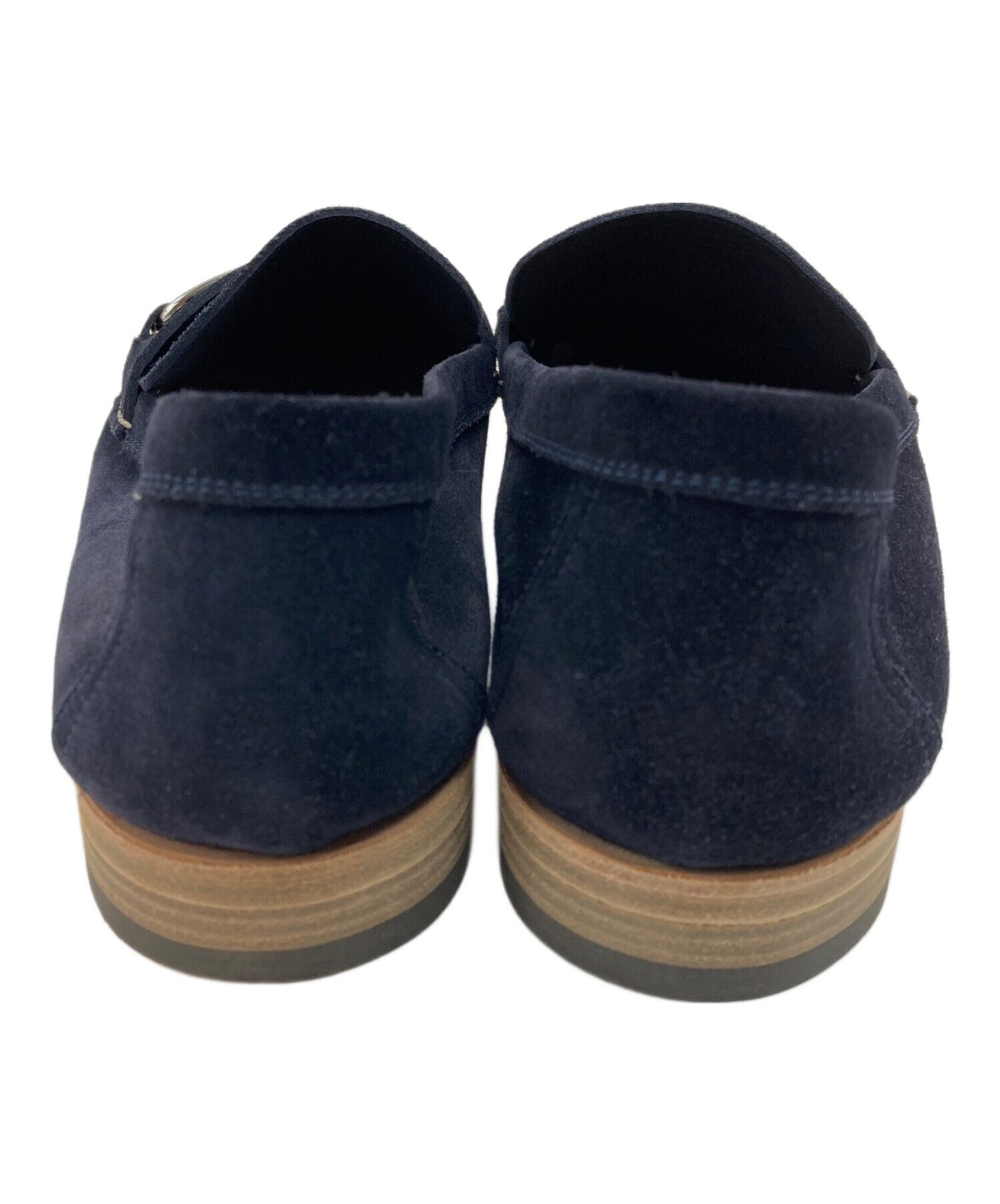 中古・古着通販】HERMES (エルメス) コレットスウェードローファー