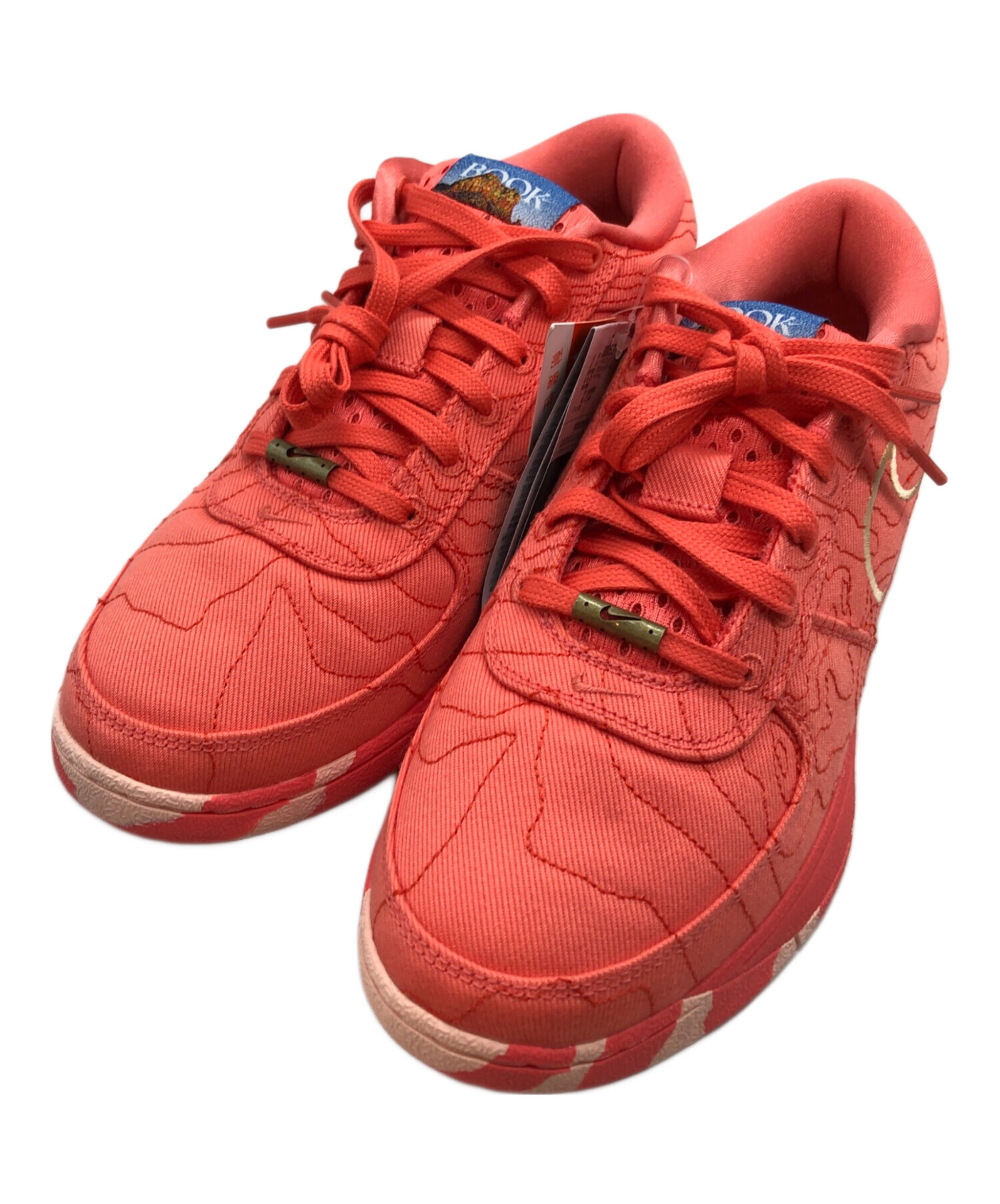 中古・古着通販】NIKE (ナイキ) BOOK 1 TEXT EP/ブック1 テキスト 
