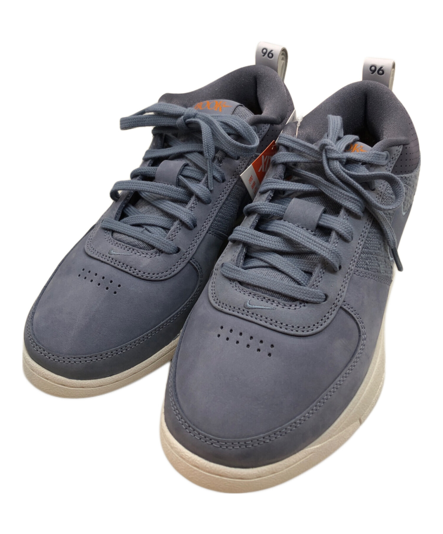 中古・古着通販】NIKE (ナイキ) Book 1 EP ブルー サイズ:27cm 未使用 
