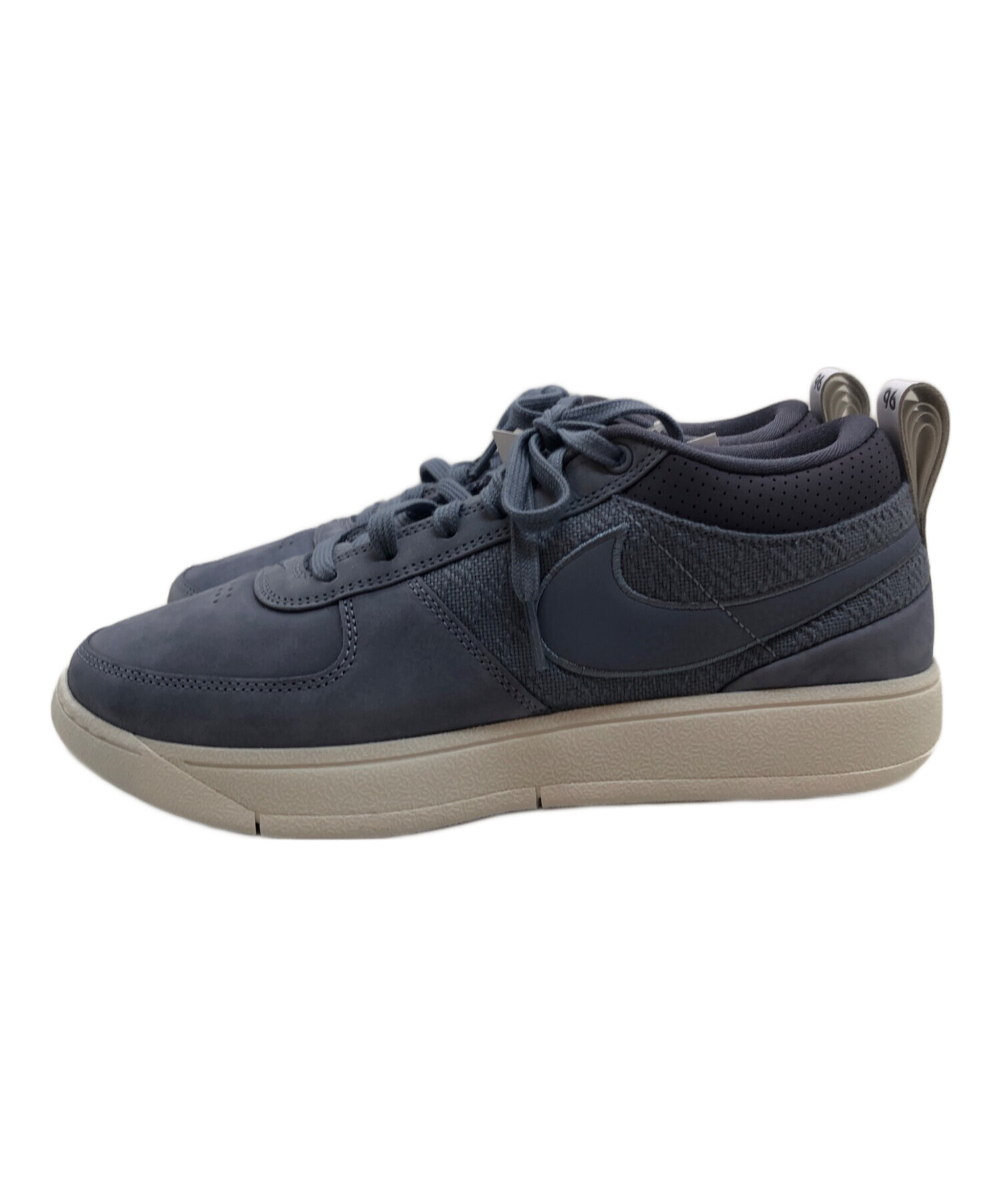中古・古着通販】NIKE (ナイキ) Book 1 EP ブルー サイズ:27cm 未使用 