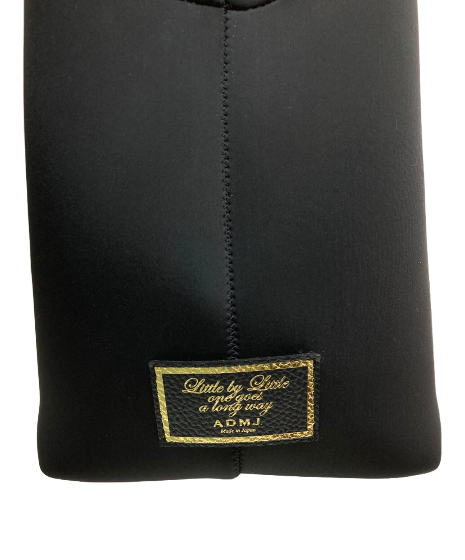 中古・古着通販】A.D.M.J. (エーディーエムジェイ) NEGROマジック