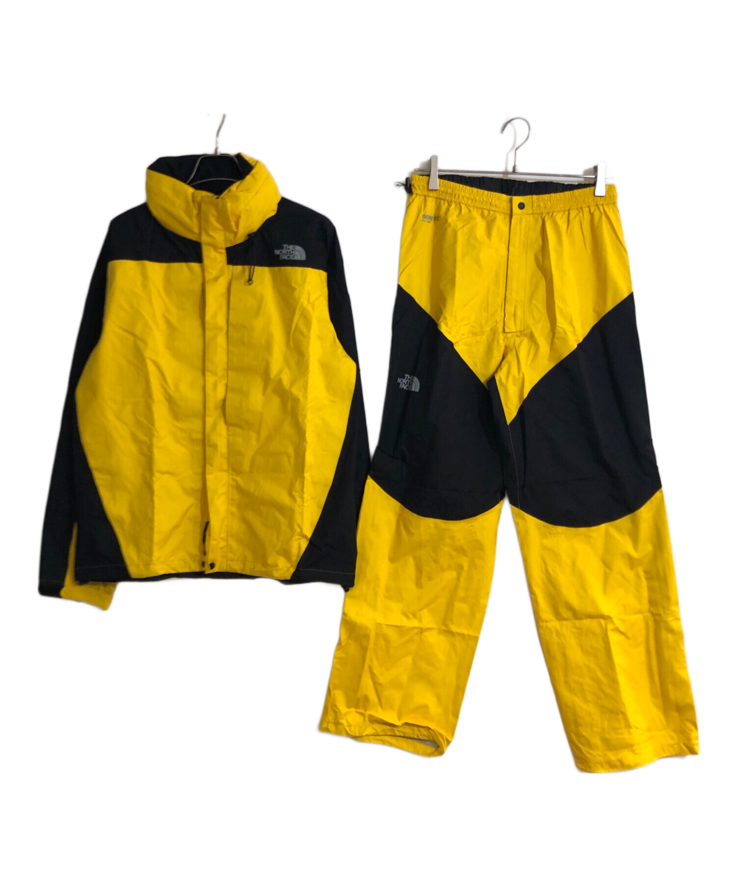 中古・古着通販】THE NORTH FACE (ザ ノース フェイス) レインテックス