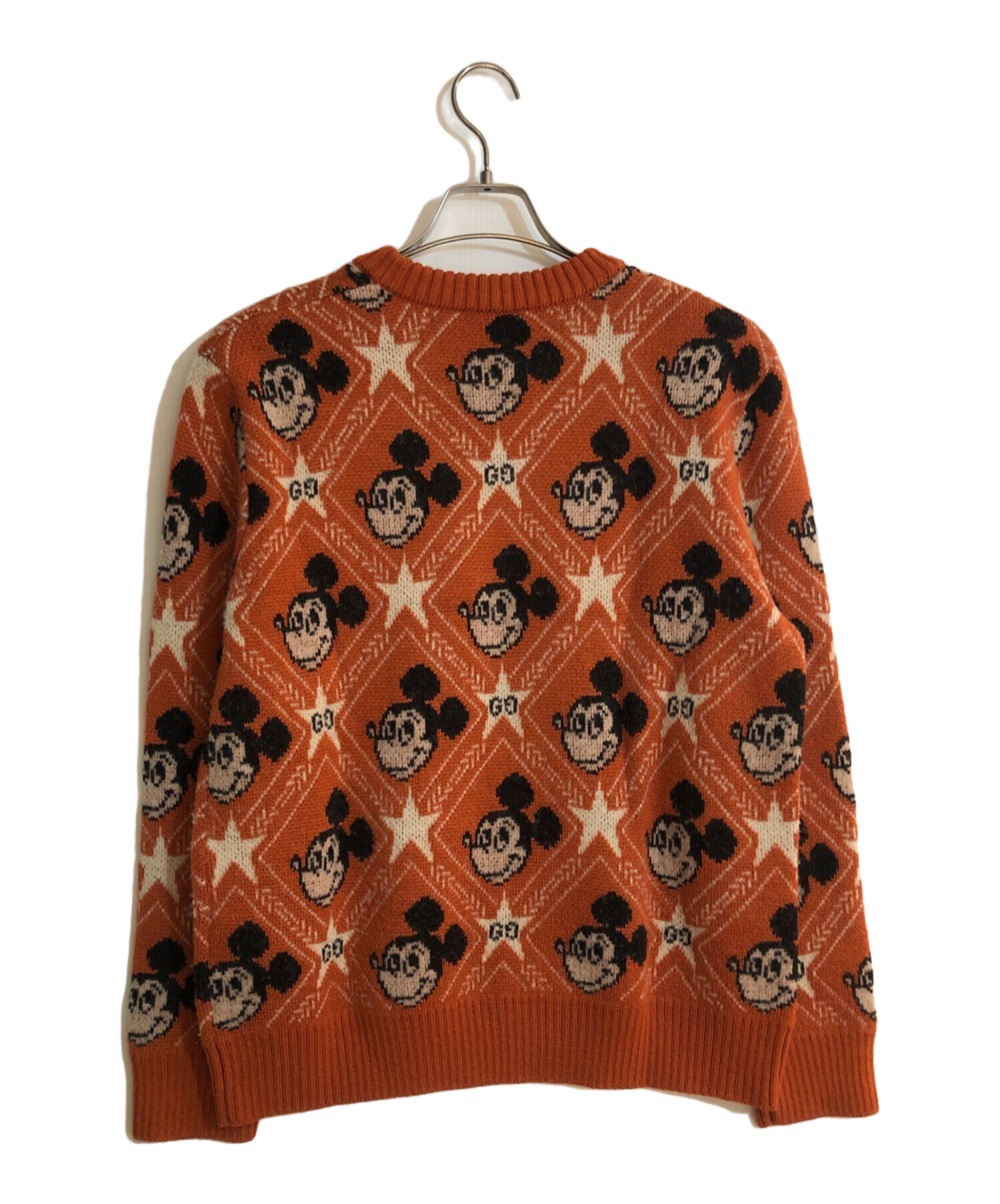 GUCCI チルドレン　ニット　セーター　新品 GUCCI チルドレンキッズGG ニット10