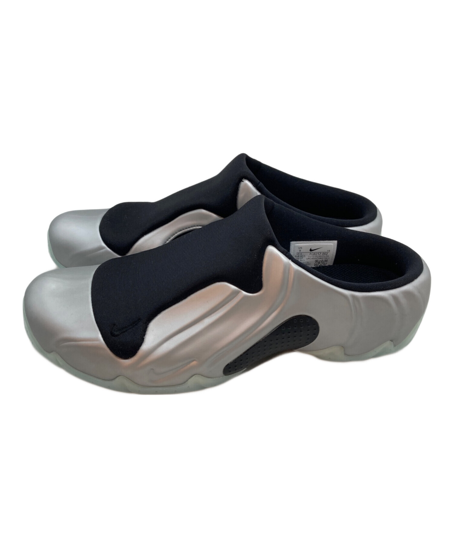 中古・古着通販】NIKE (ナイキ) CLOGPOSITE CHROME/クロッグポジット