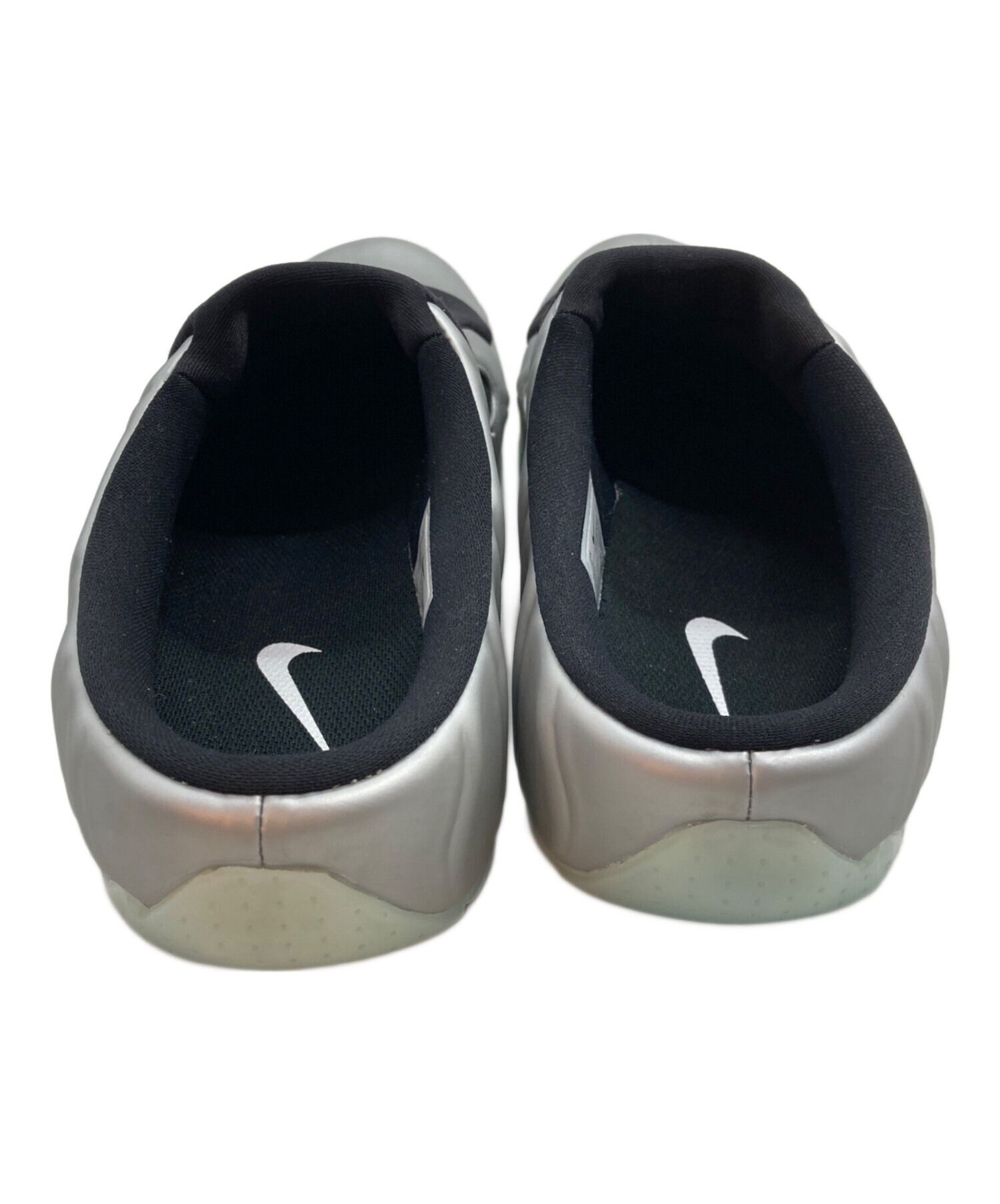 中古・古着通販】NIKE (ナイキ) CLOGPOSITE CHROME/クロッグポジット