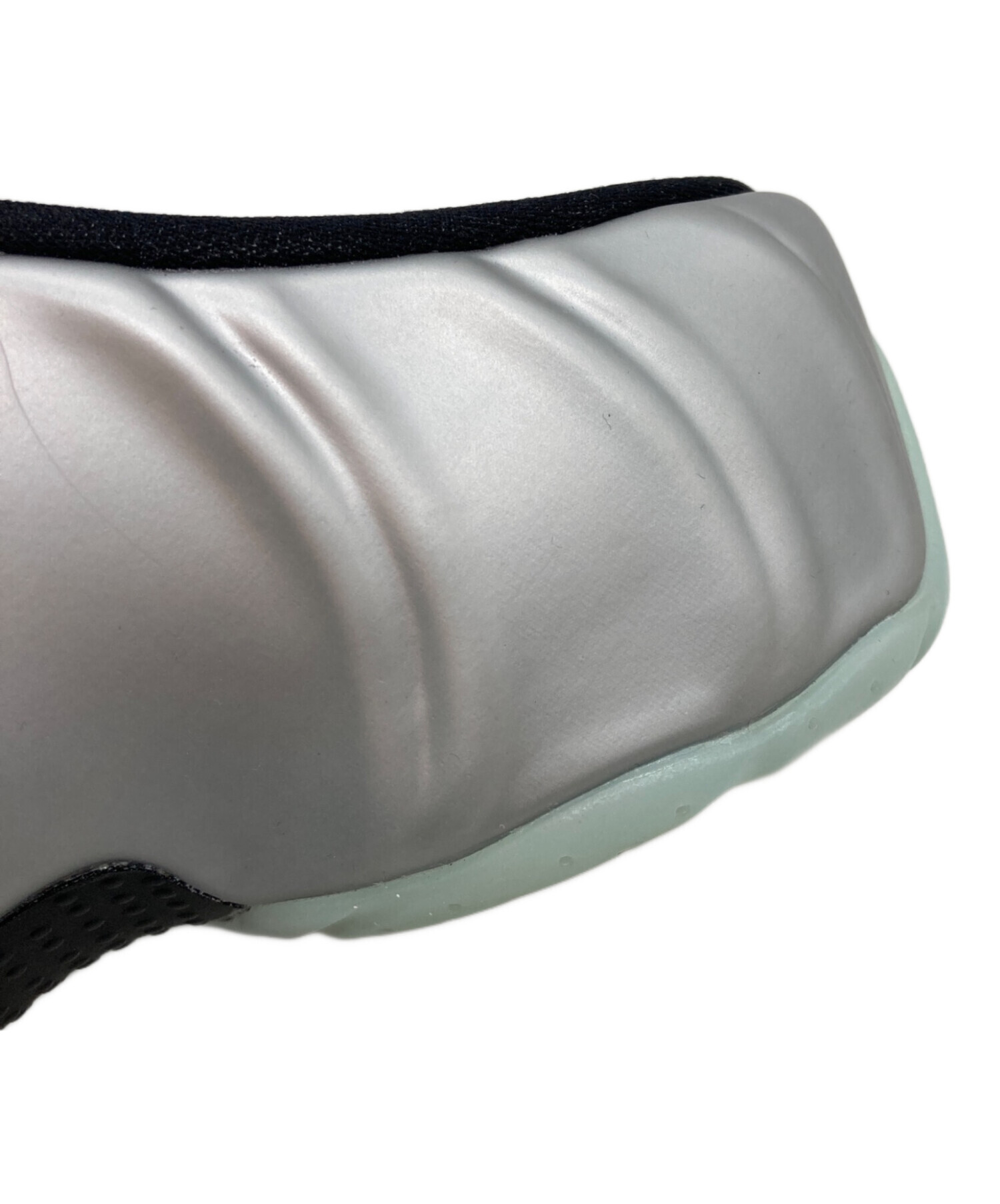 中古・古着通販】NIKE (ナイキ) CLOGPOSITE CHROME/クロッグポジット