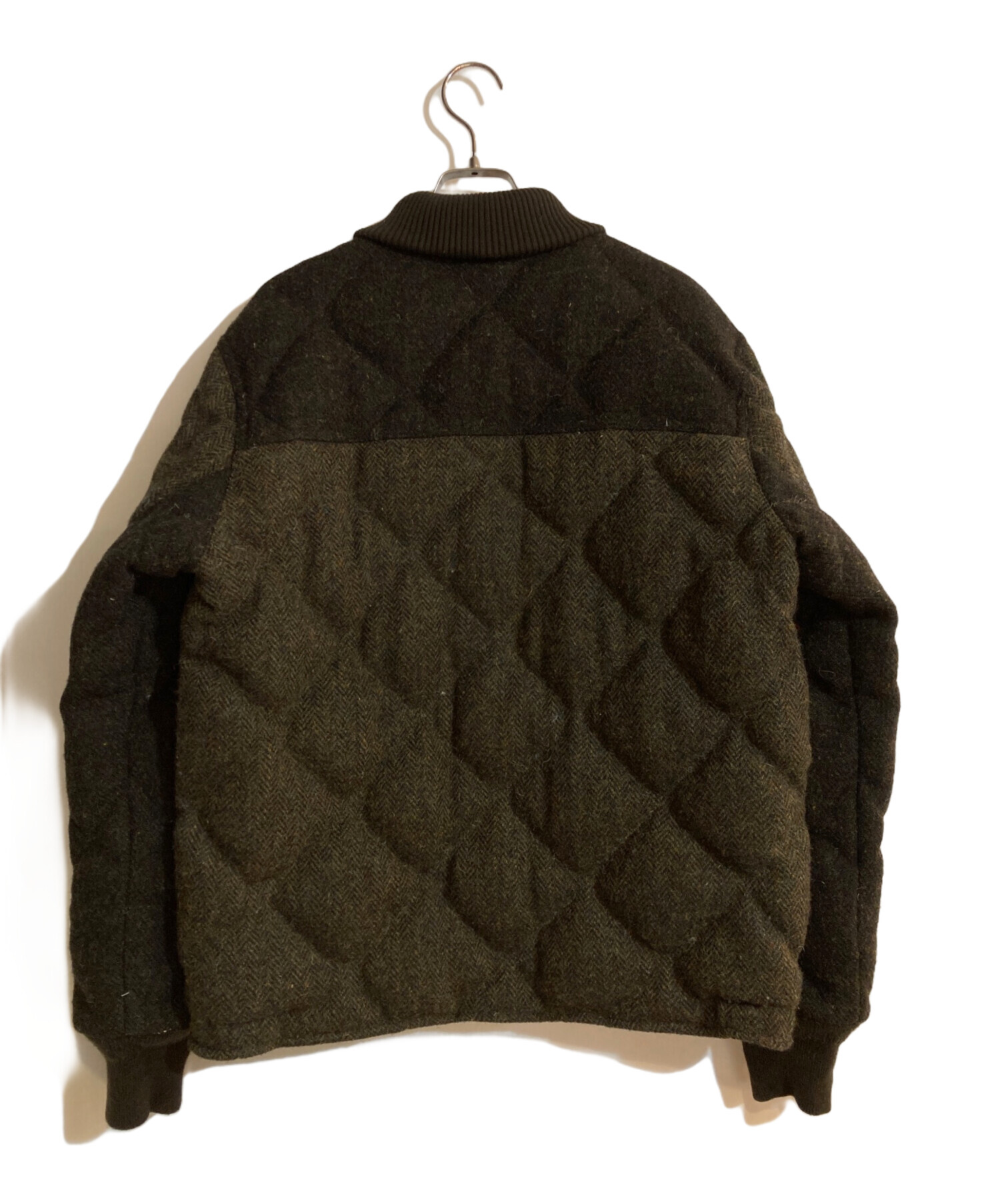 中古・古着通販】Eddie Bauer (エディーバウアー) Harris Tweed