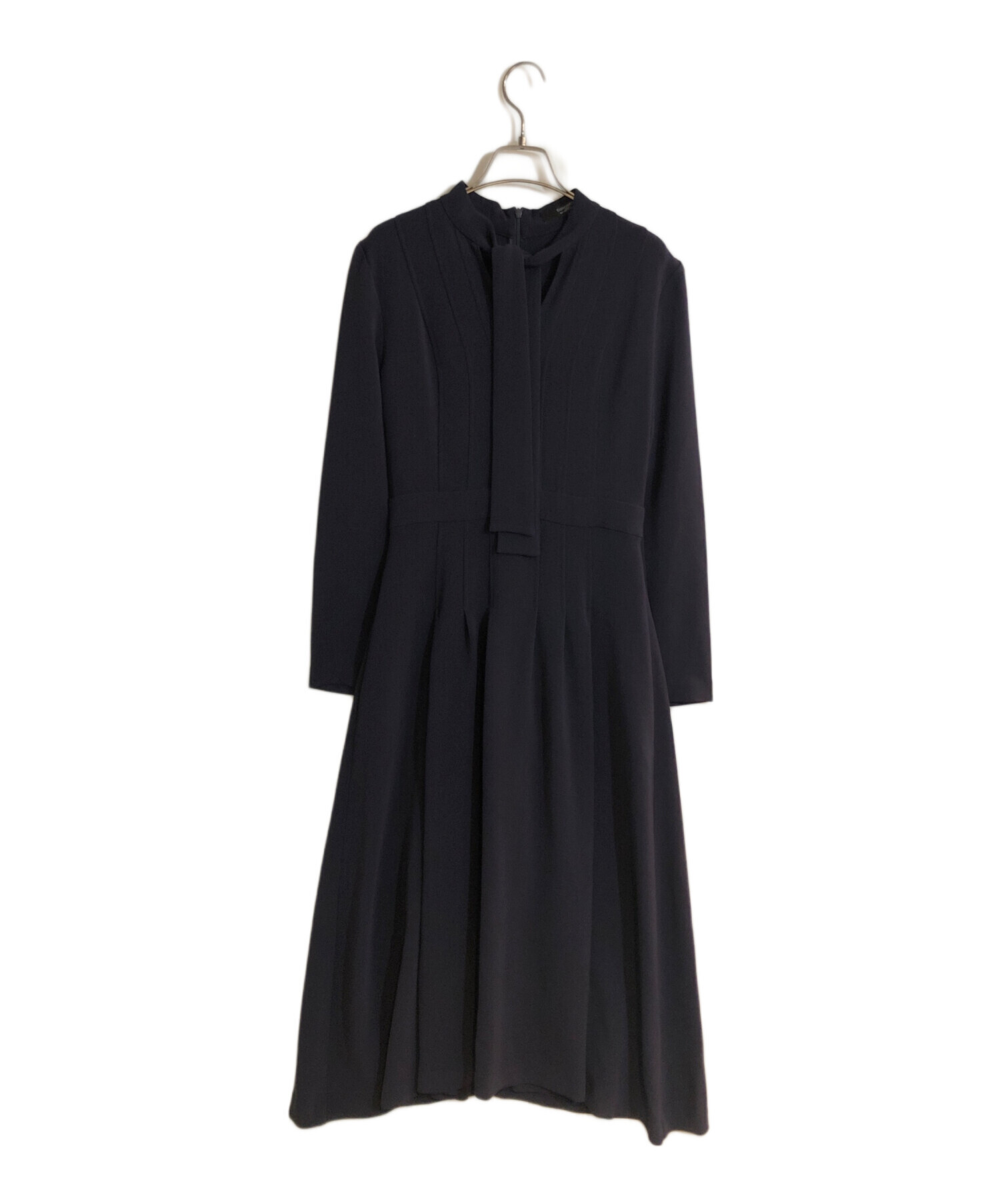 中古・古着通販】CORCOVADO (コルコバード) ボウタイプリーツ