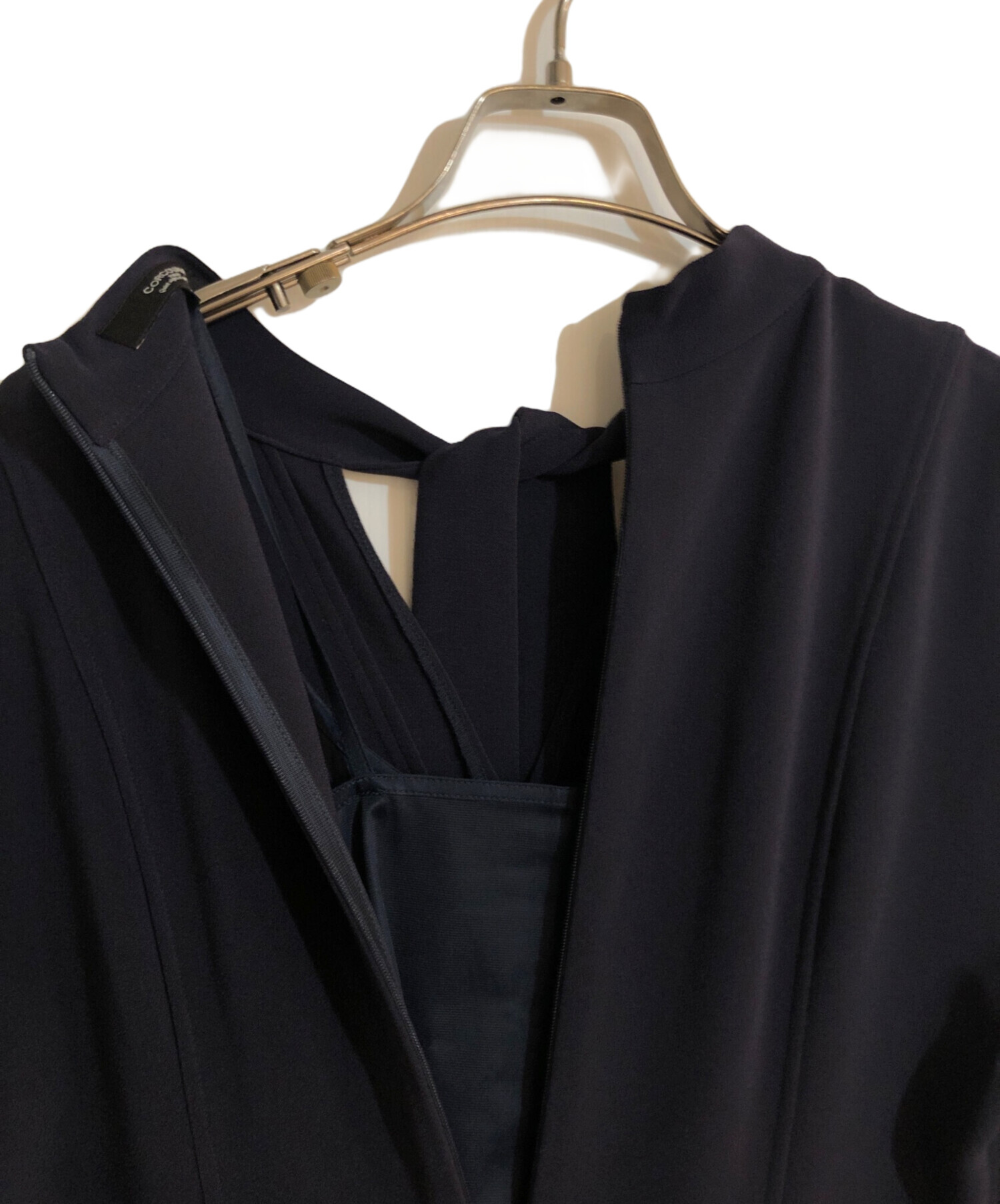 中古・古着通販】CORCOVADO (コルコバード) ボウタイプリーツ