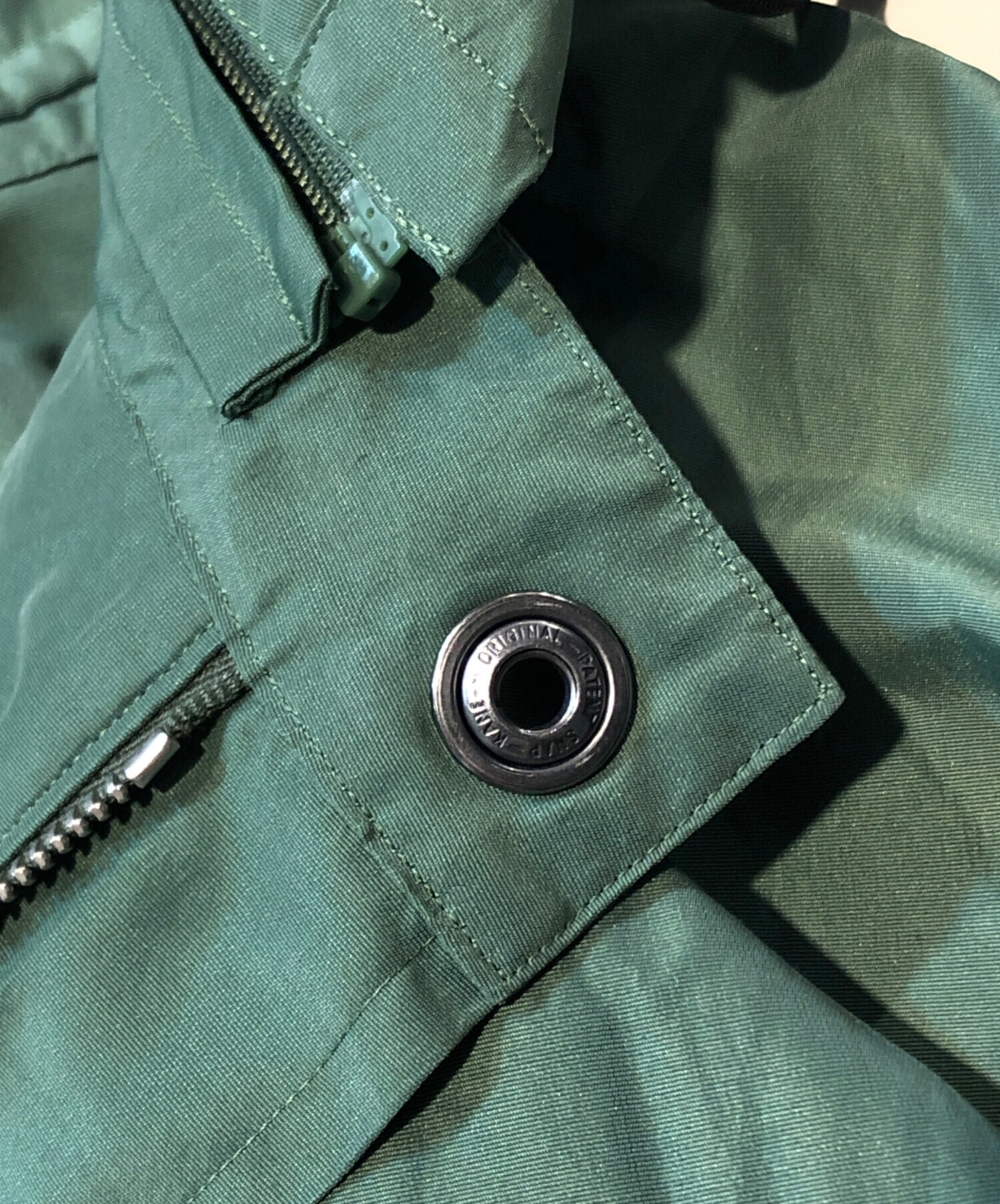 中古・古着通販】AURALEE (オーラリー) SILK POLYESTER GROSGRAIN