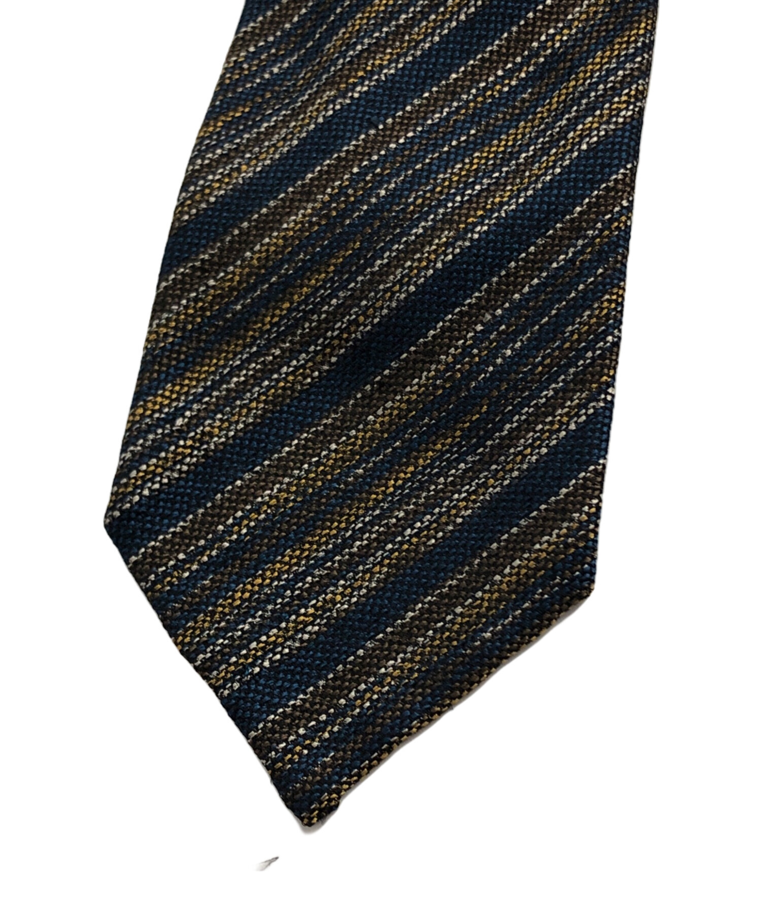 SHIPS（シップス）×ステファノビジ【STEFANO BIGI】のネクタイ 中古・古着通販】SHIPS (シップス) stefano bigi (ステファノビジ