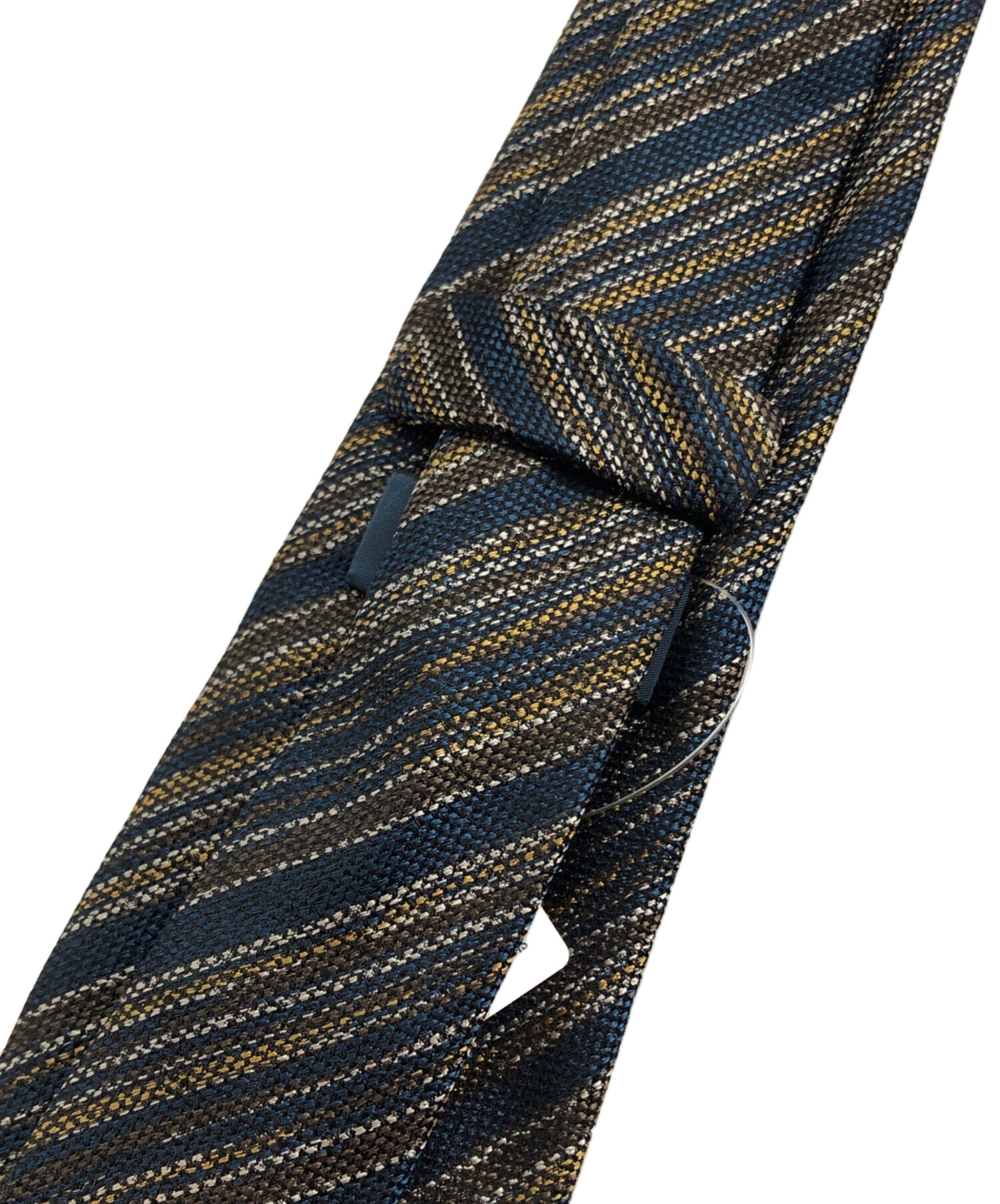 SHIPS（シップス）×ステファノビジ【STEFANO BIGI】のネクタイ 中古・古着通販】SHIPS (シップス) stefano bigi (ステファノビジ