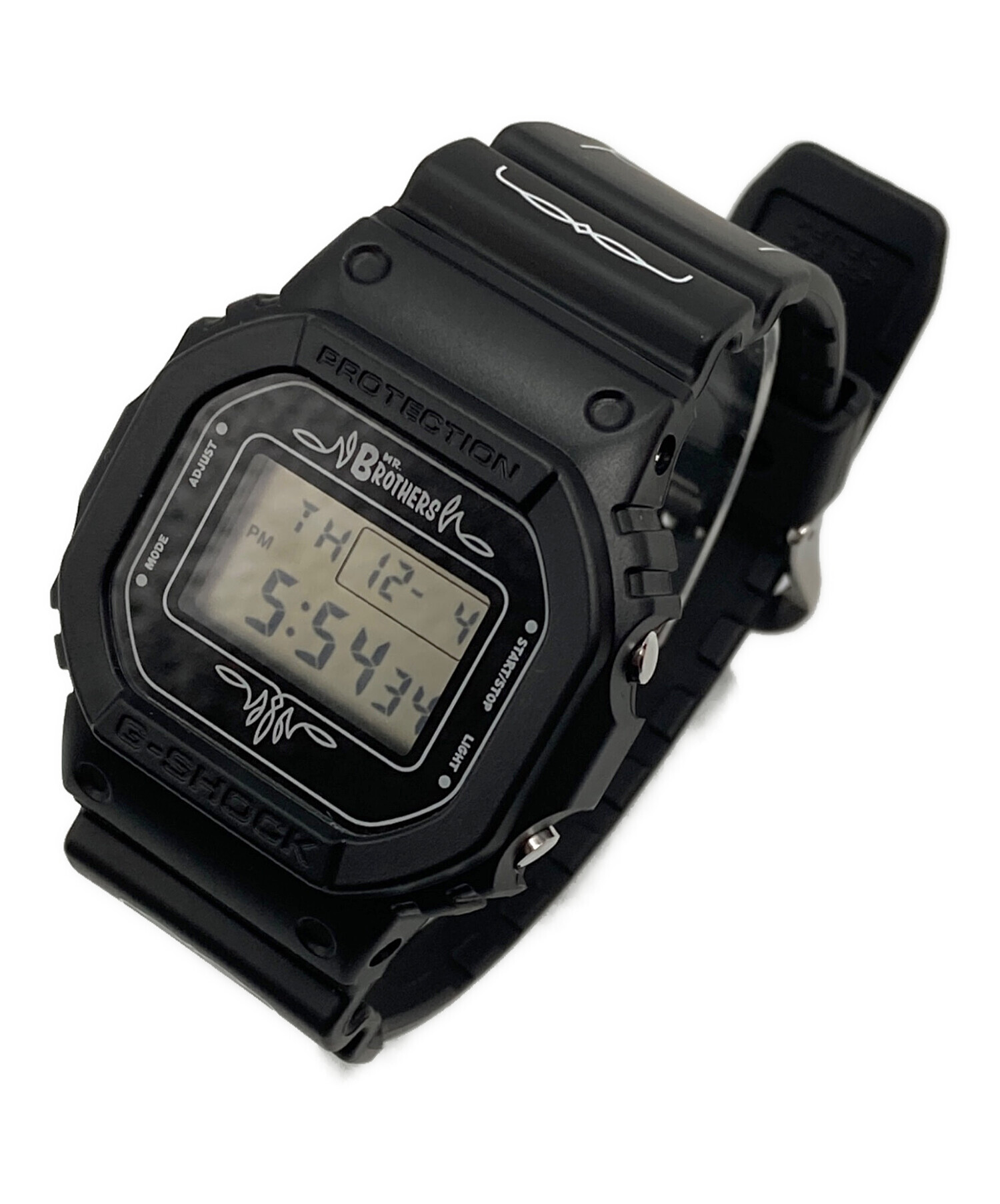 中古・古着通販】CASIO (カシオ) MR.BROTHERS CUT CLUB (ミスター