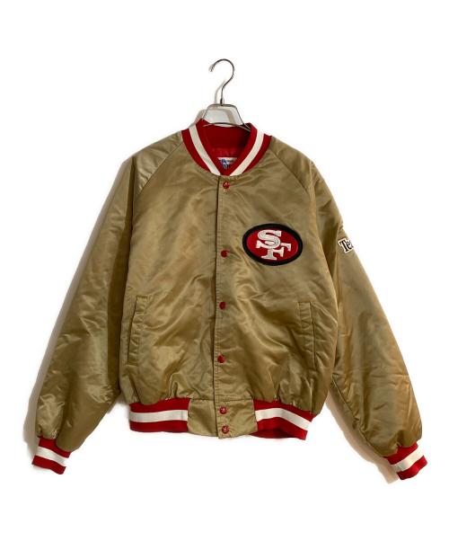 中古・古着通販】Chalk Line (チョークライン) NFL 49ers スタジャン