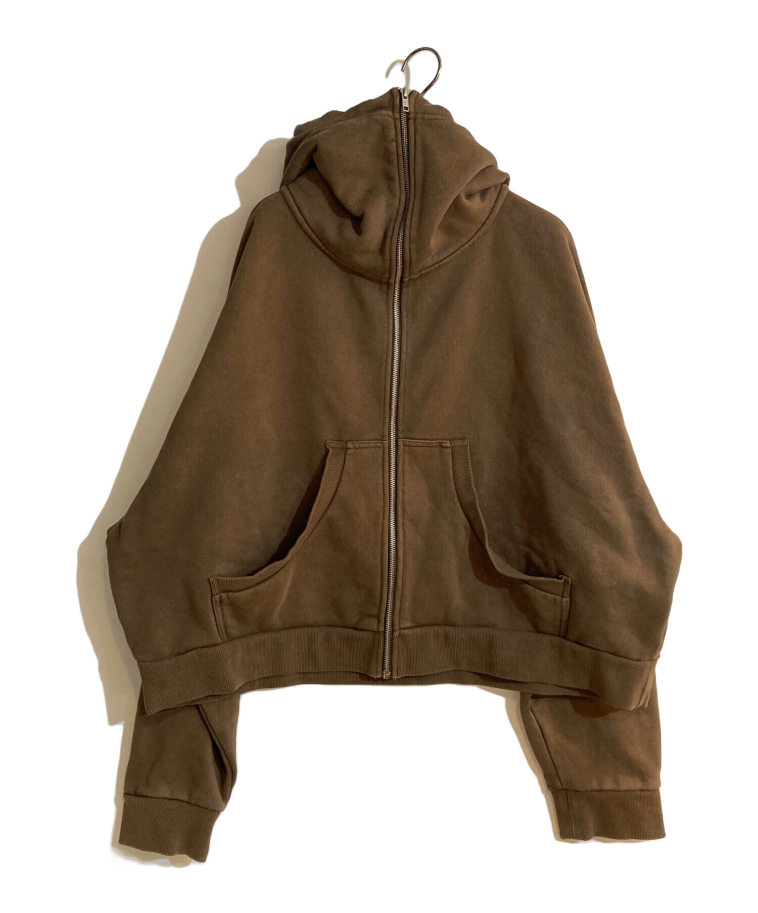 中古・古着通販】ENTIRE STUDIOS (エンタイアスタジオ) FULL ZIP/INK