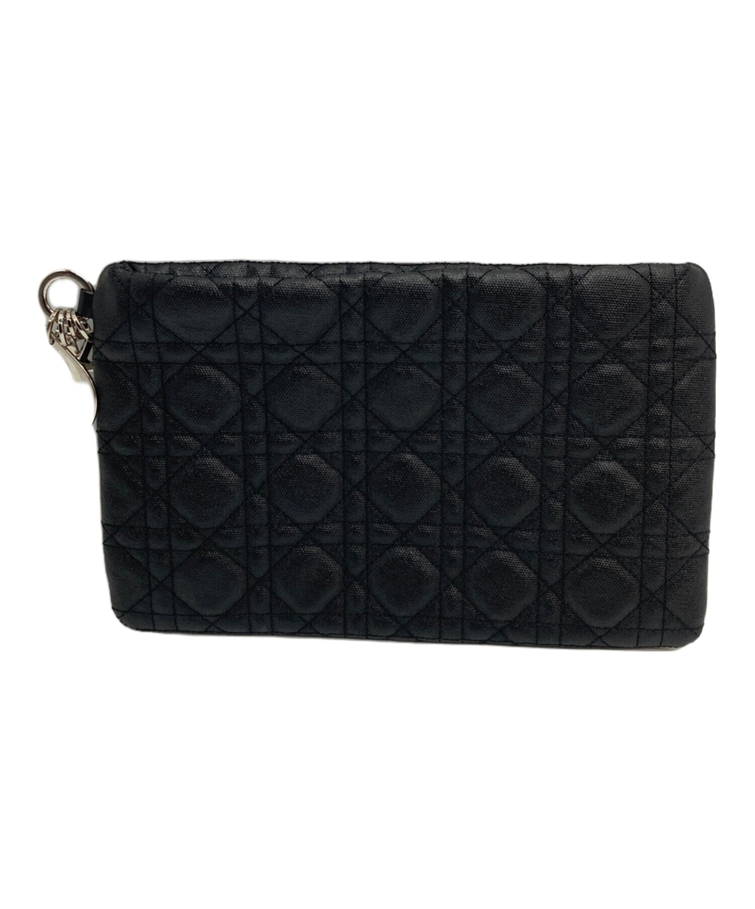 中古・古着通販】Christian Dior (クリスチャン ディオール) クラッチ