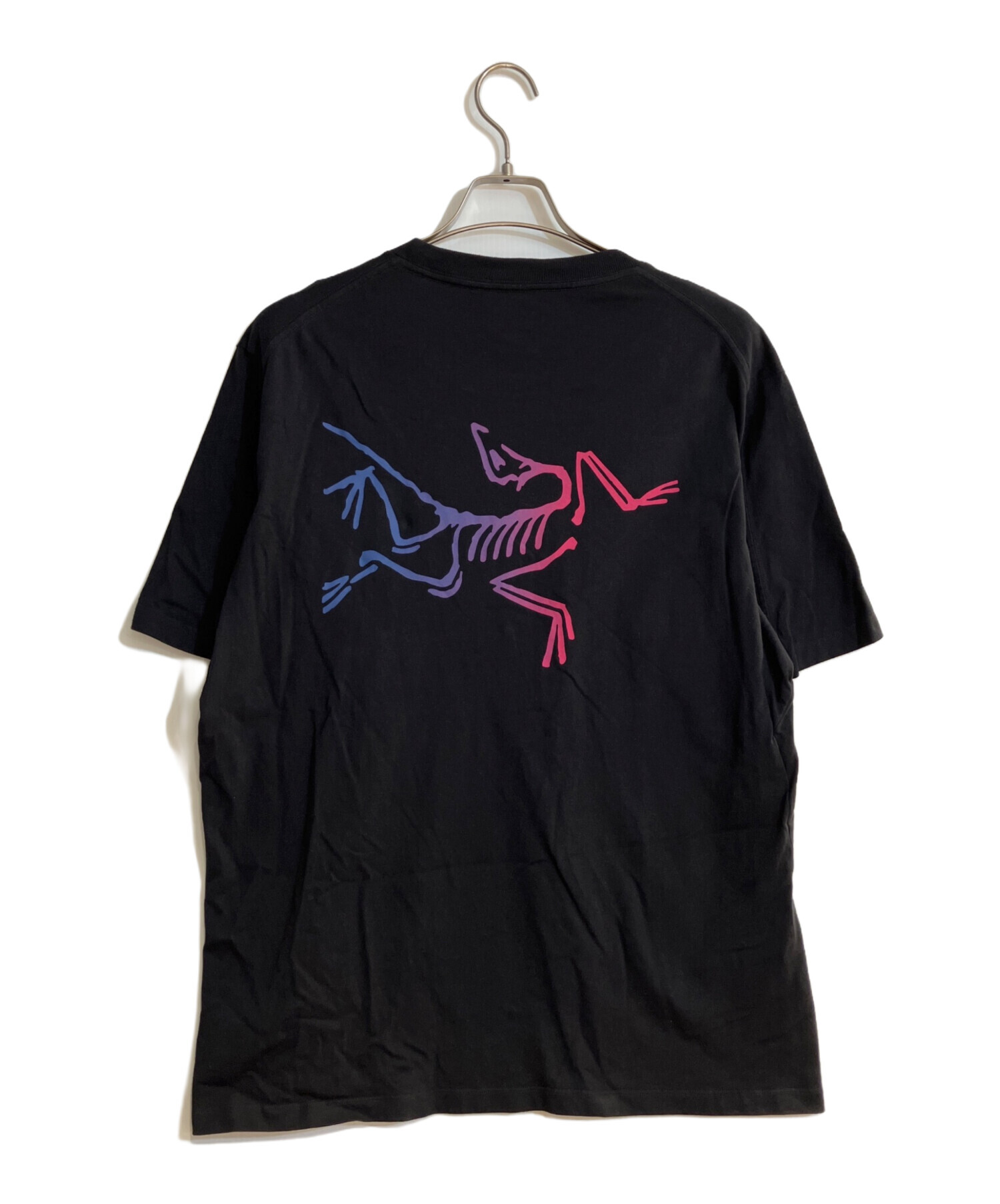 中古・古着通販】ARC'TERYX (アークテリクス) Kragg Cotton Logo SS