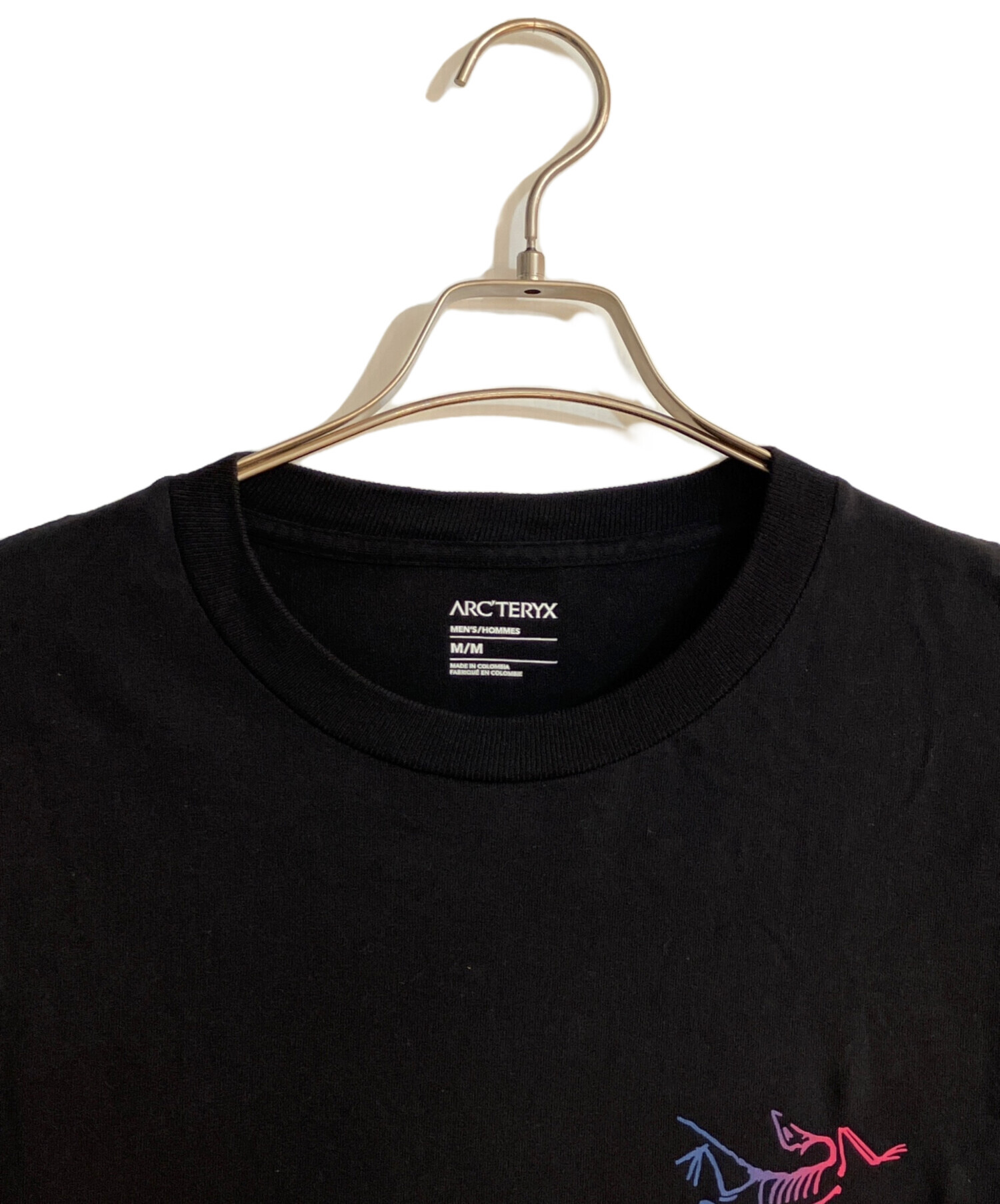 中古・古着通販】ARC'TERYX (アークテリクス) Kragg Cotton Logo SS