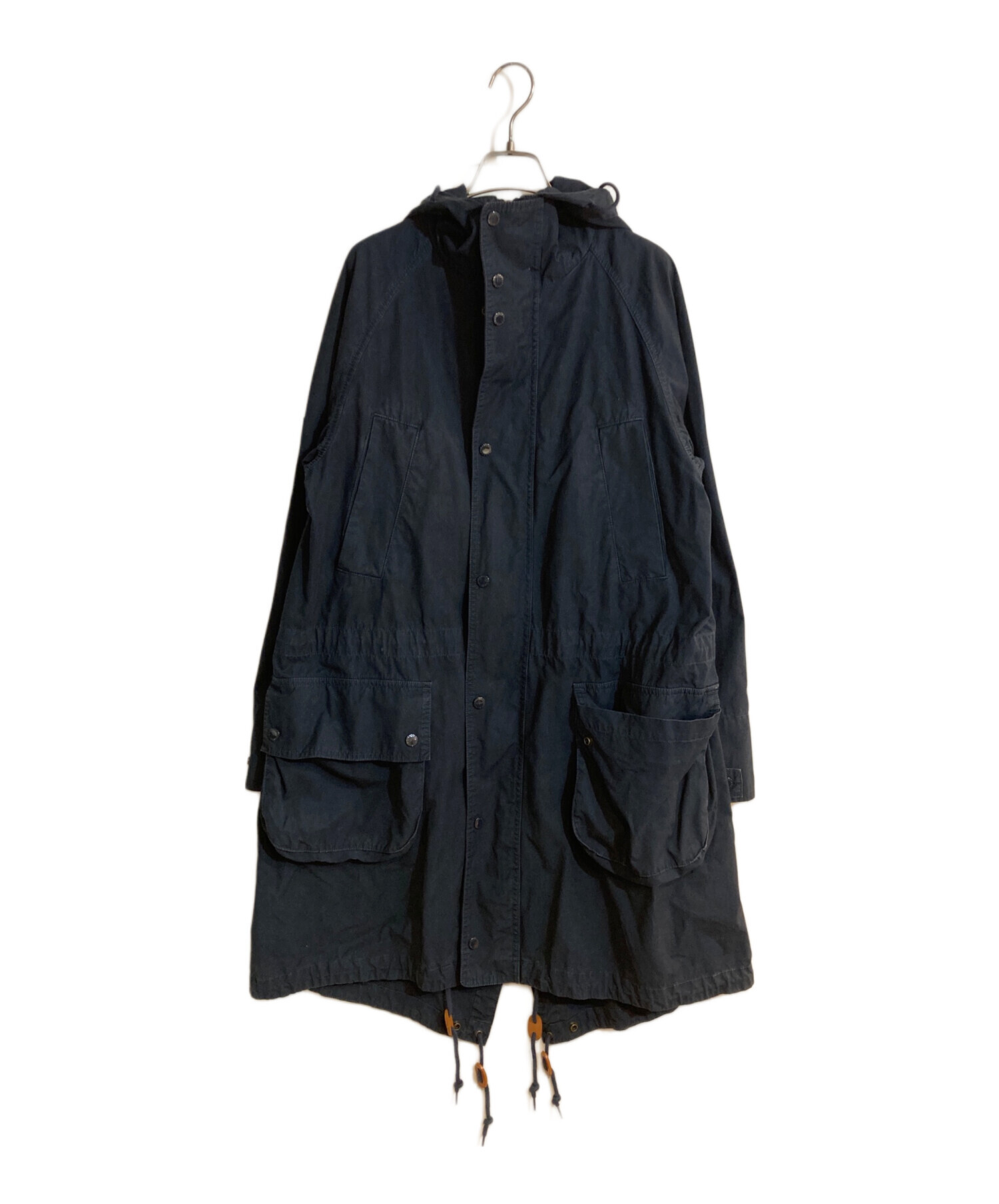 バブアー×エンジニアードガーメンツ　ハイランドパーカー　barbour×EG 中古・古着通販】Barbour (バブアー) Engineered Garments (エンジニア