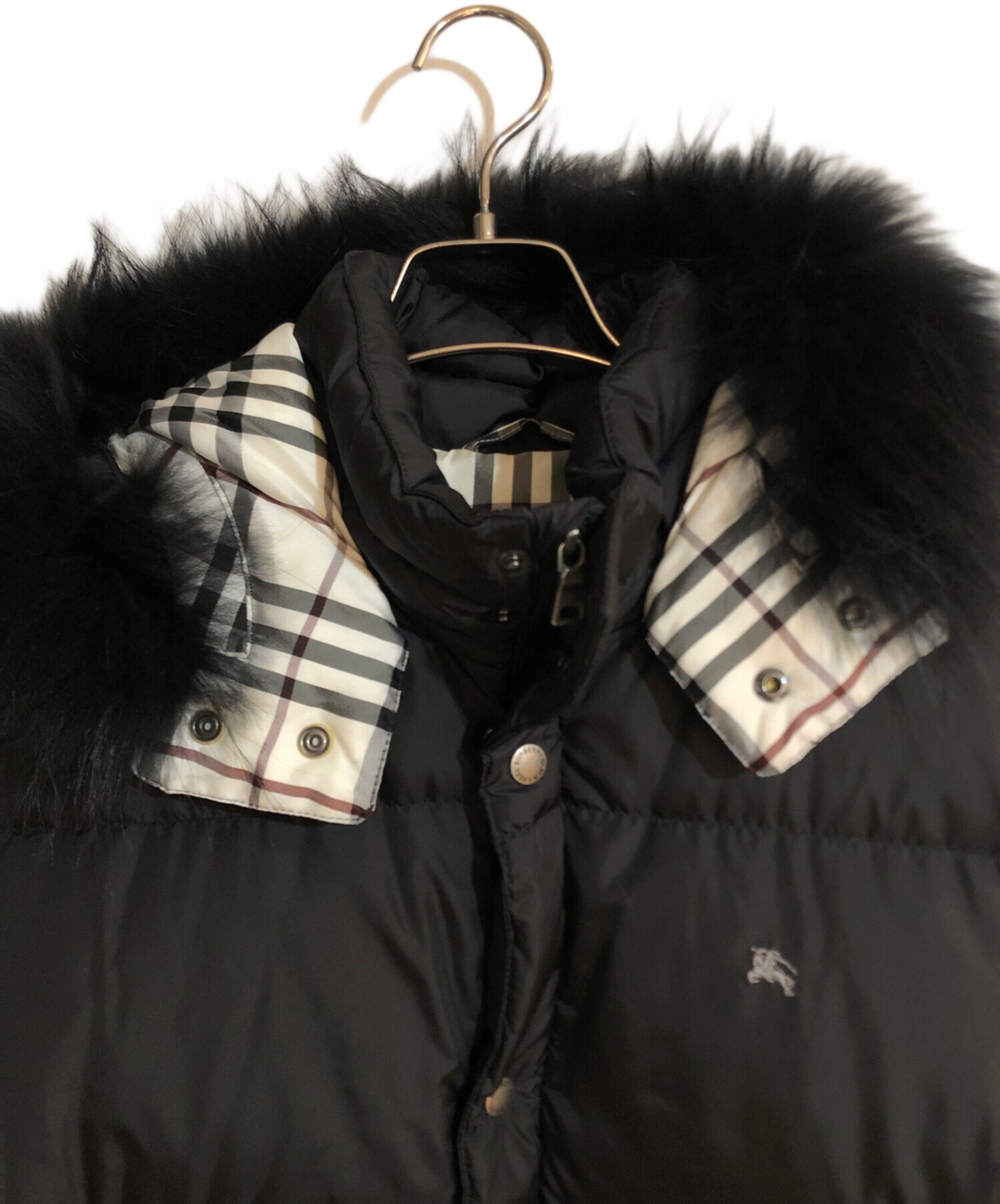 中古・古着通販】BURBERRY BLACK LABEL (バーバリーブラックレーベル 