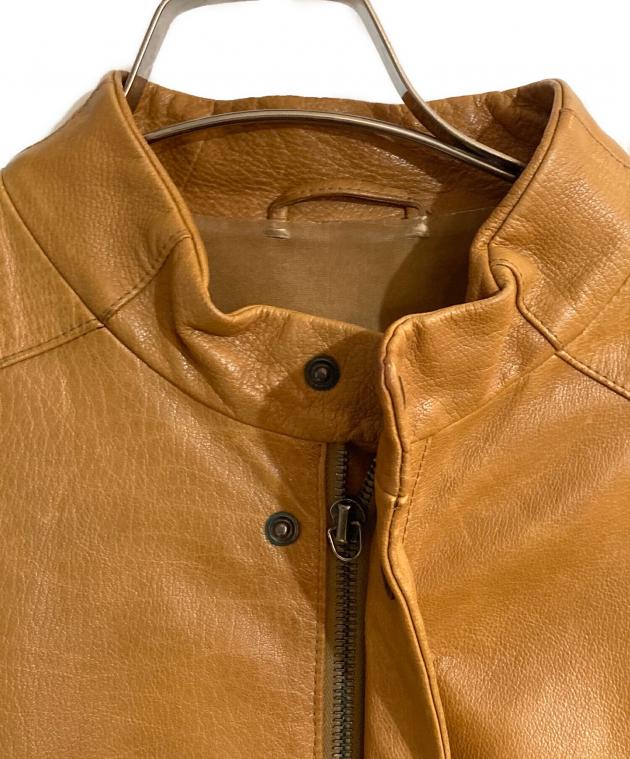中古・古着通販】JIL SANDER (ジルサンダー) レザージャケット
