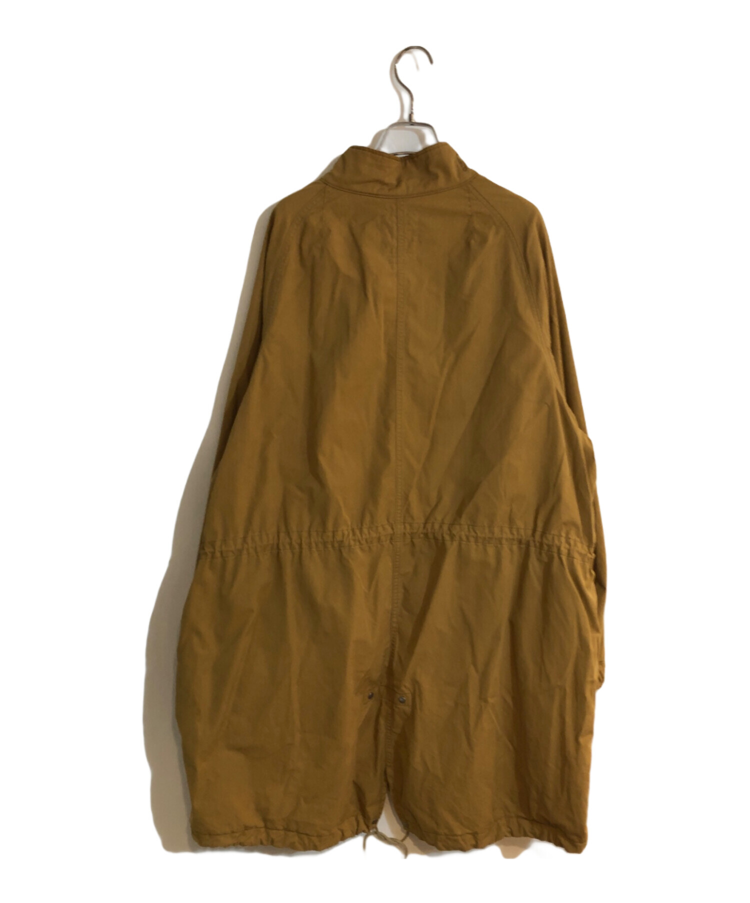 中古・古着通販】VISVIM (ビズビム) 21SS SIX-FIVE FISHTAIL PARKA M