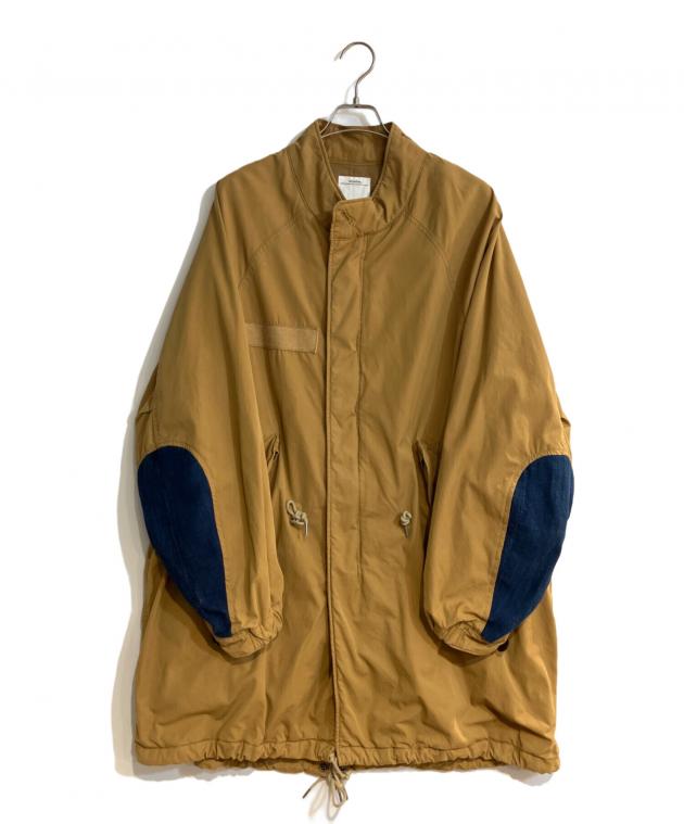 中古・古着通販】VISVIM (ビズビム) 21SS SIX-FIVE FISHTAIL PARKA M