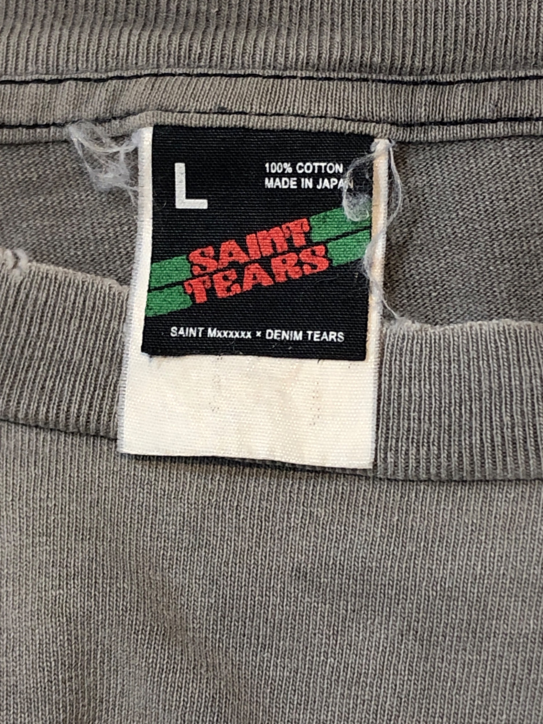 中古・古着通販】SAINT MICHAEL (セントマイケル) Denim Tears (デニム