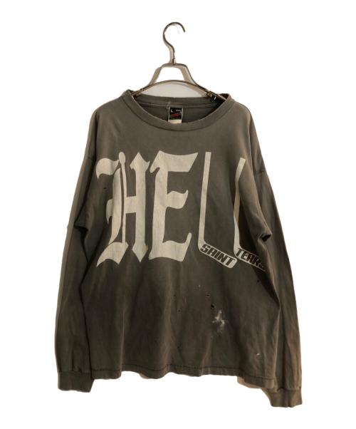SAINT MICHAEL × DENIM TEARS セントマイケル Tシャツ 中古・古着通販】SAINT MICHAEL (セントマイケル) Denim Tears (デニム