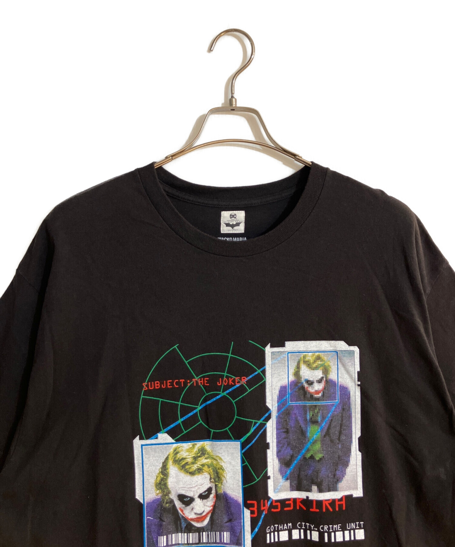 中古・古着通販】WACKO MARIA (ワコマリア) THE DARK KNIGHT (ダーク