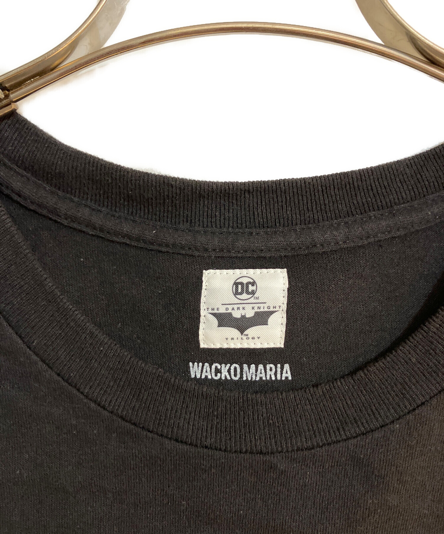 中古・古着通販】WACKO MARIA (ワコマリア) THE DARK KNIGHT (ダーク