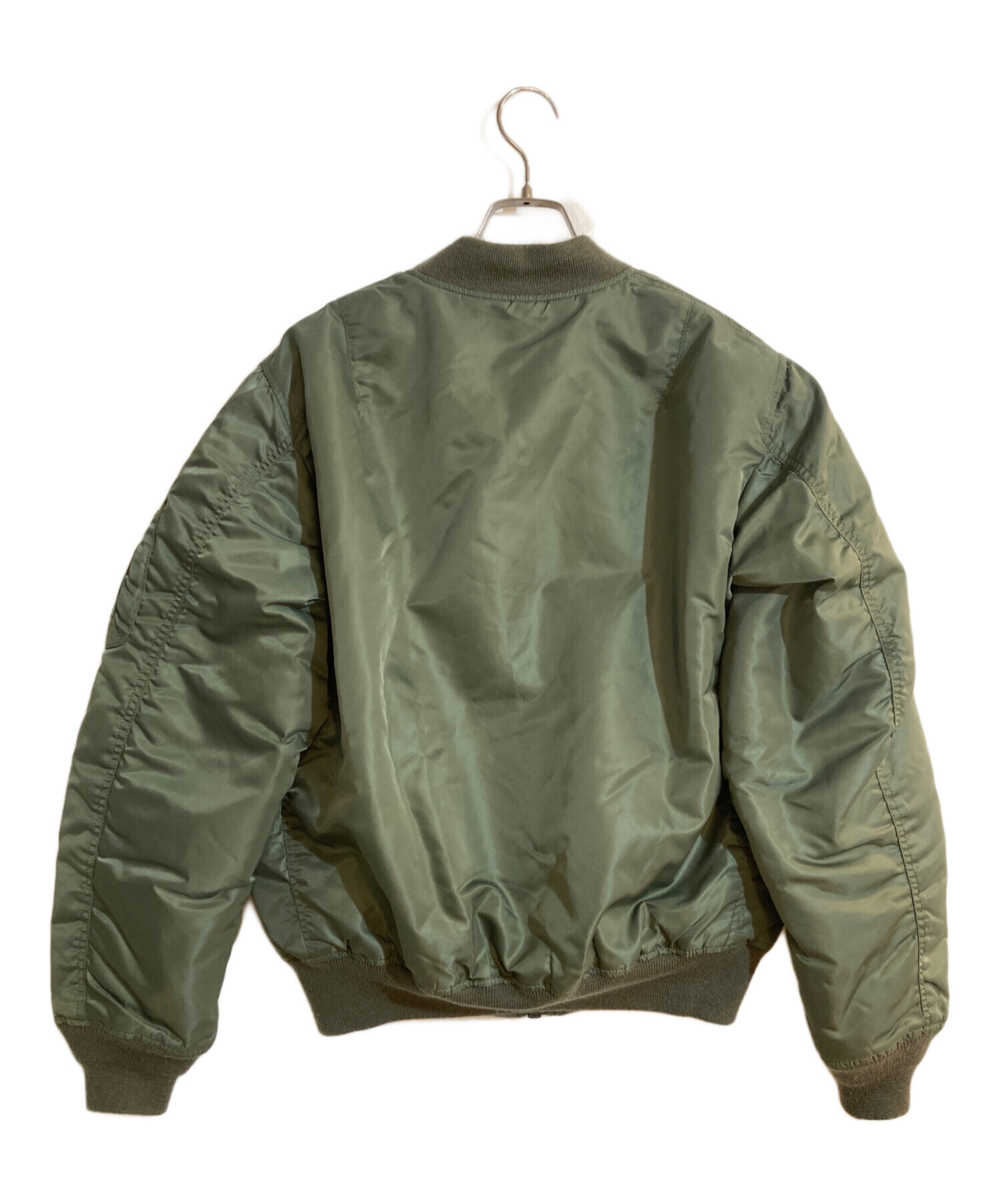 中古・古着通販】AVIREX (アヴィレックス) MA-1 フライトジャケット