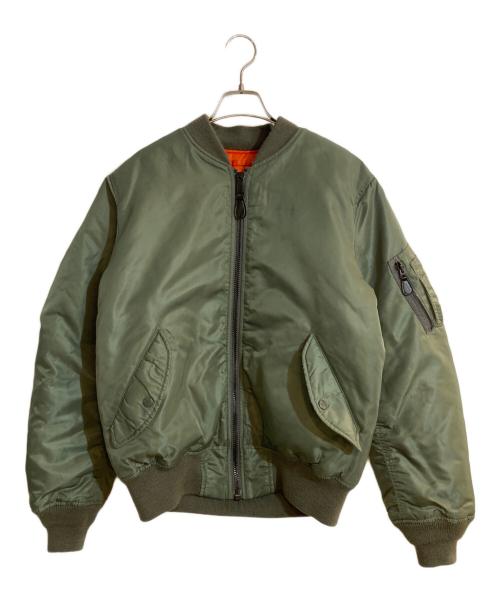 中古・古着通販】AVIREX (アヴィレックス) MA-1 フライトジャケット