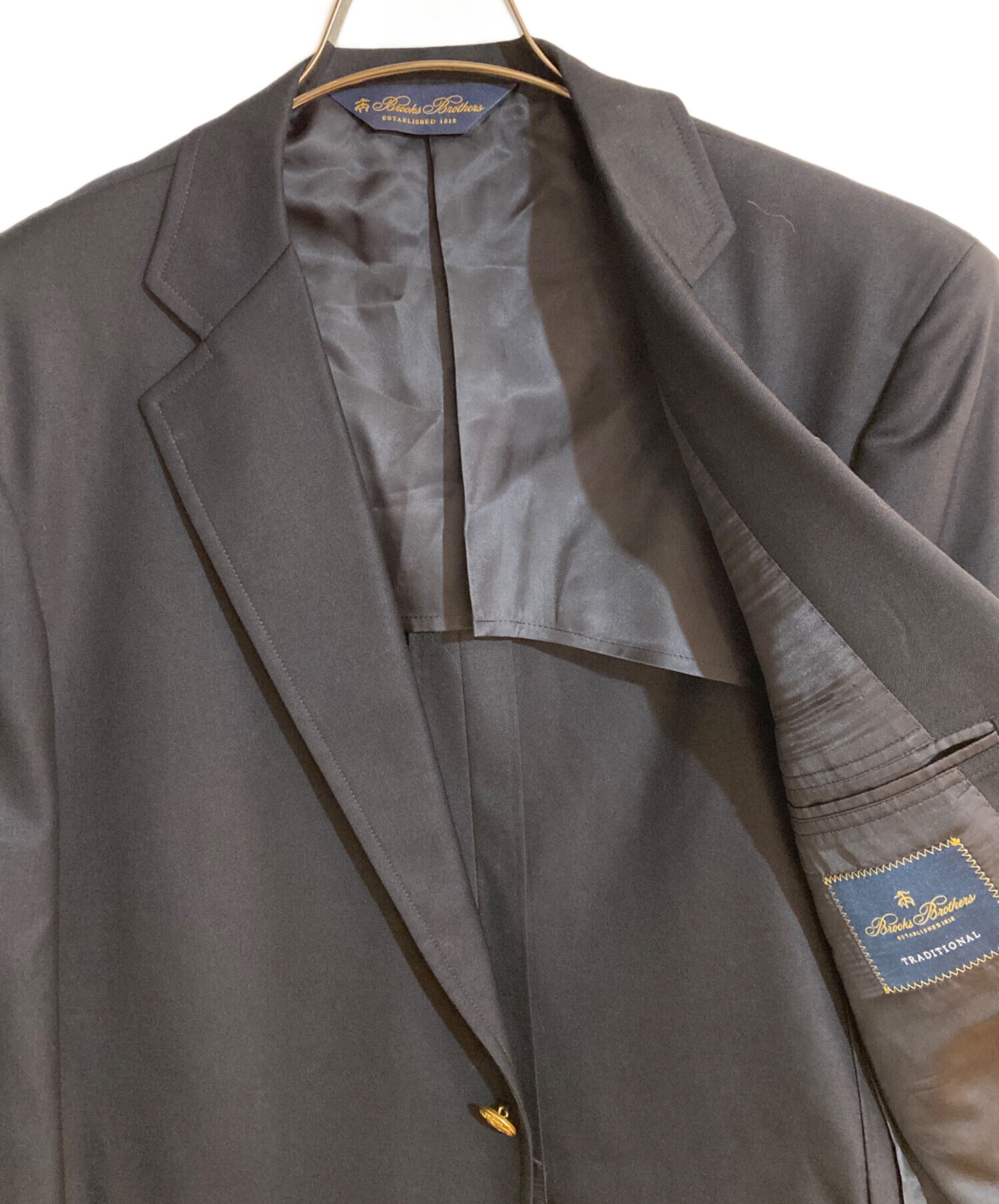 中古・古着通販】BROOKS BROTHERS (ブルックスブラザーズ) 金ボタン