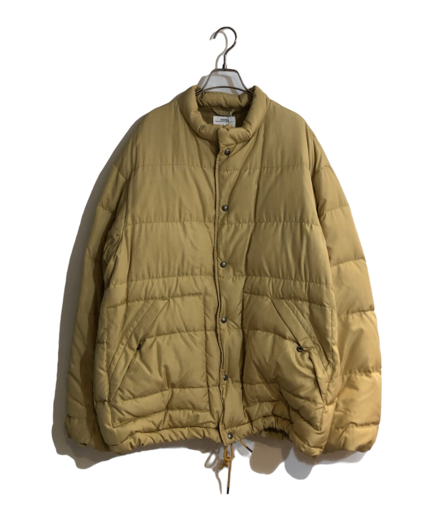 ビズビム ゴアテックスブルゾン ヤス様専用 中古・古着通販